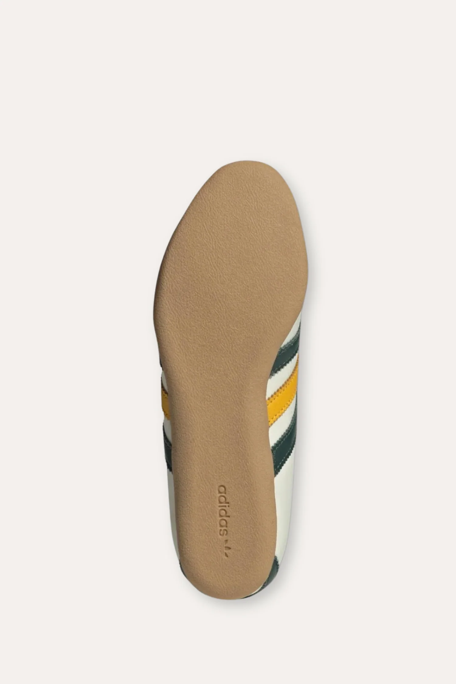 Women's Tokyo W JQ0586- Crewht/Cgreen/Gum - Image 4