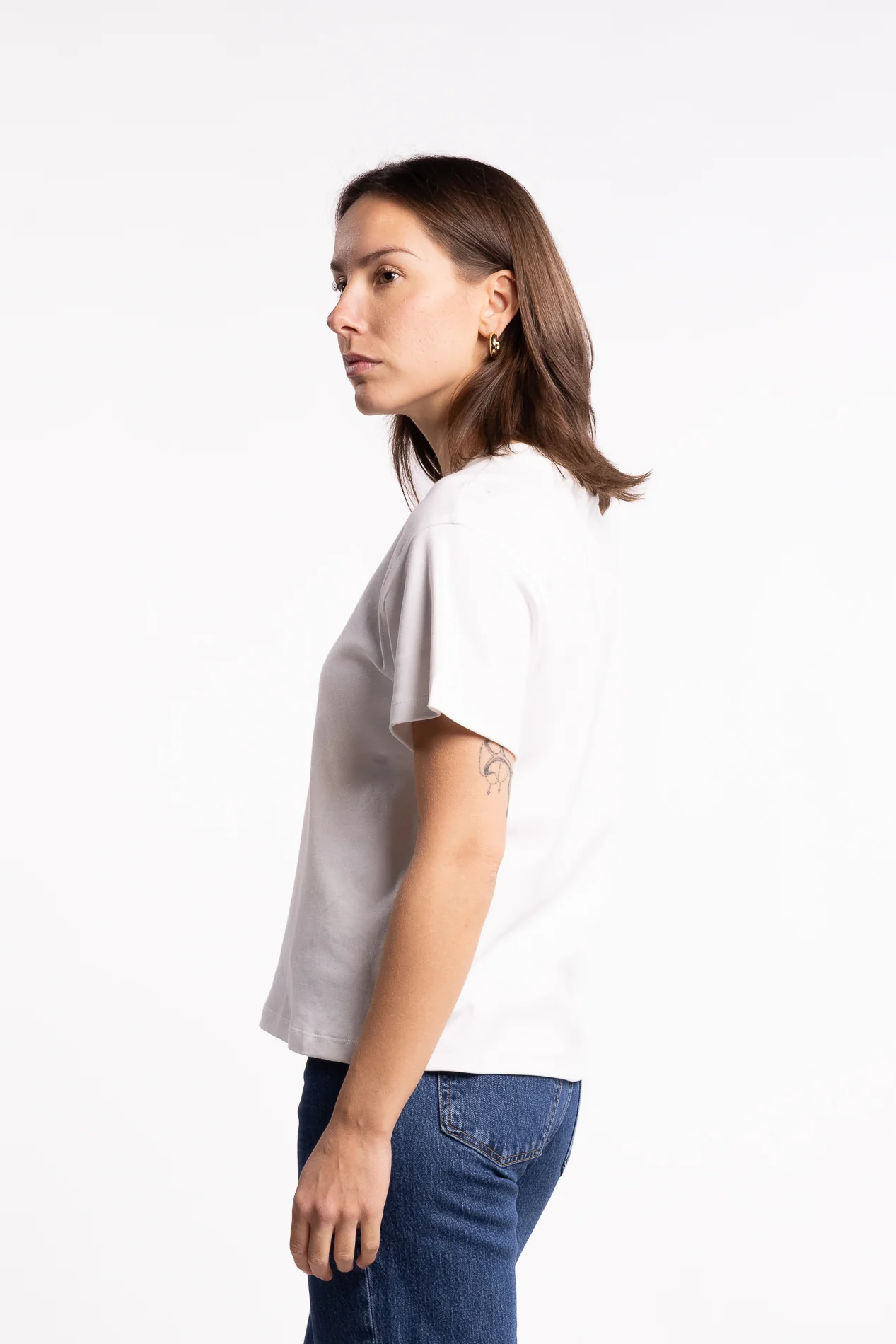 Ember Tee- Off-White - Image 2