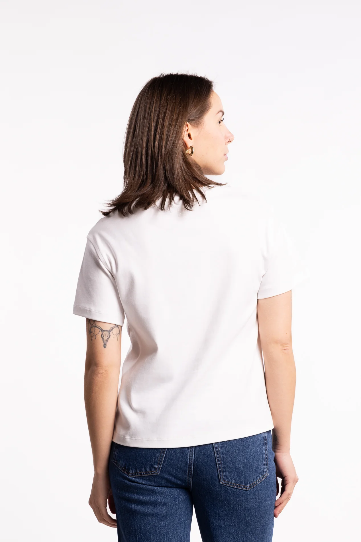 Ember Tee- Off-White - Image 3