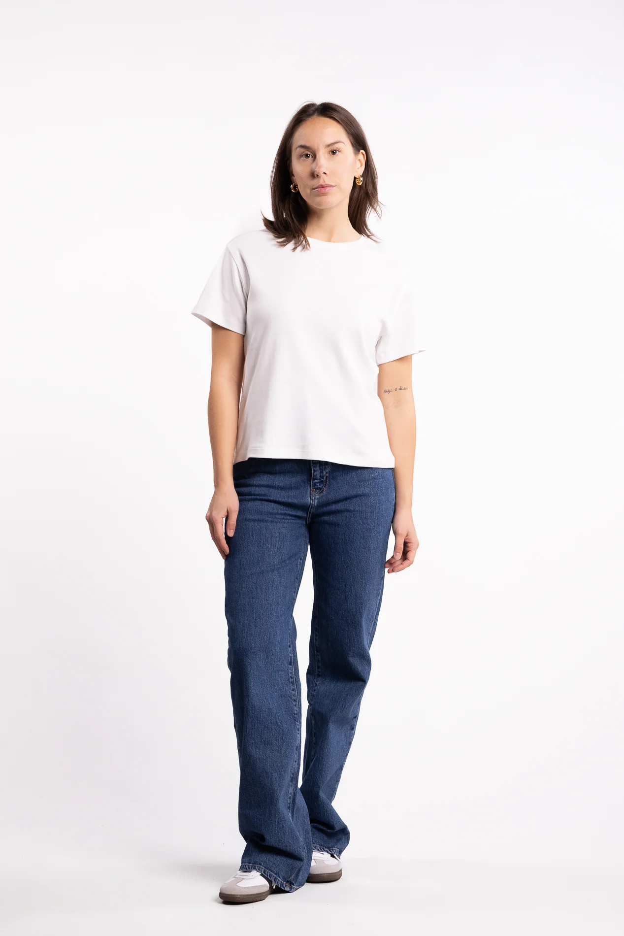 Ember Tee- Off-White - Image 4