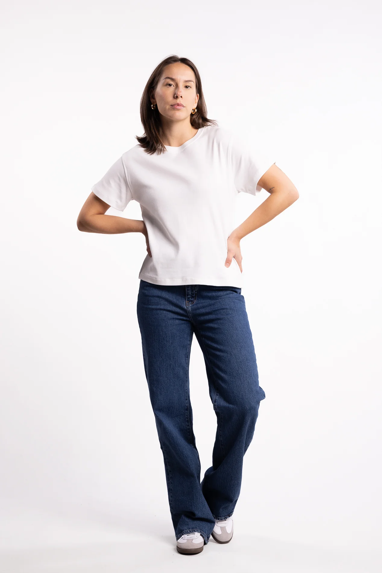 Ember Tee- Off-White - Image 5