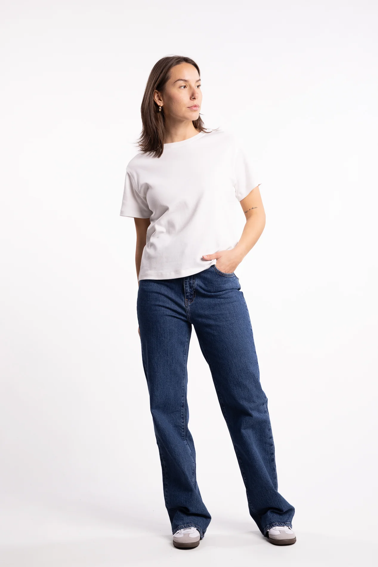 Ember Tee- Off-White - Image 6