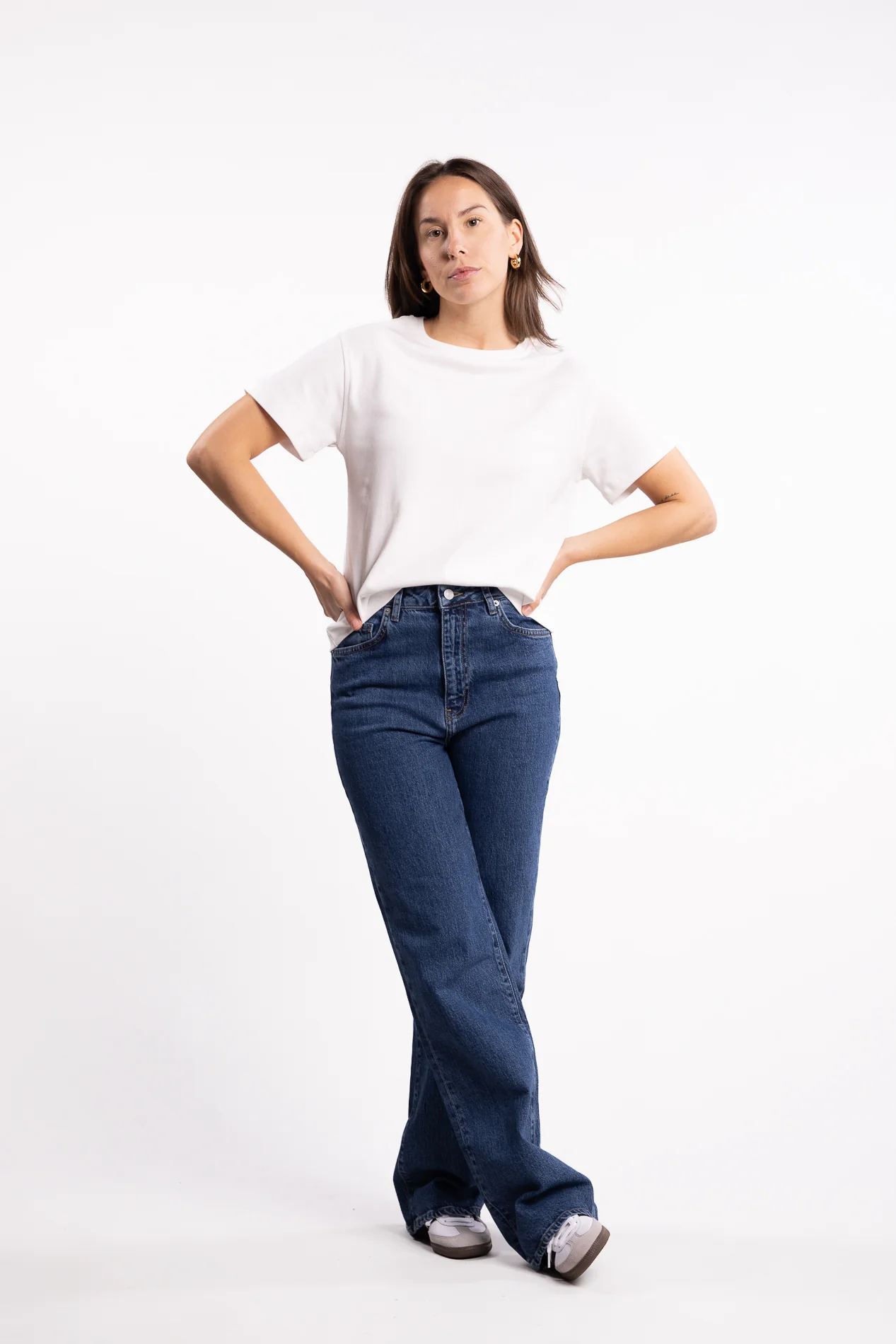Ember Tee- Off-White - Image 7