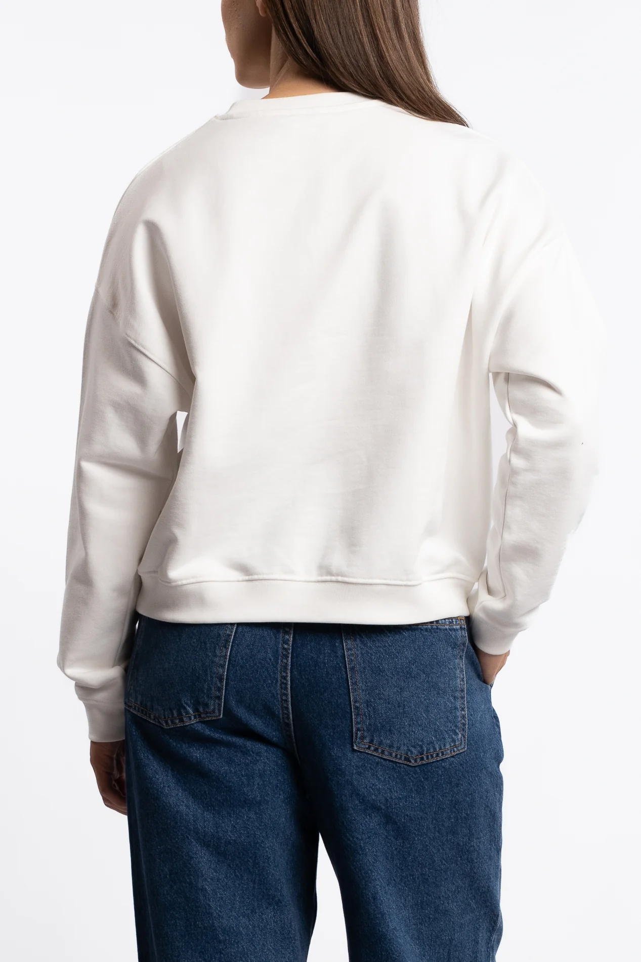 Mara Sweatshirt - Off-white - Image 3