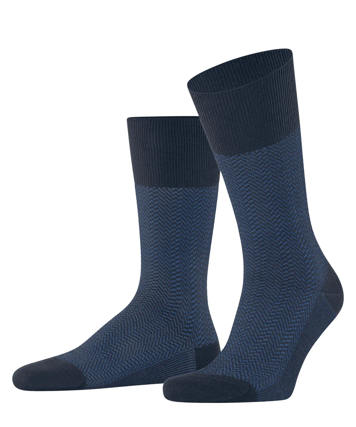 Airport Herringstripe Navy - Image 2