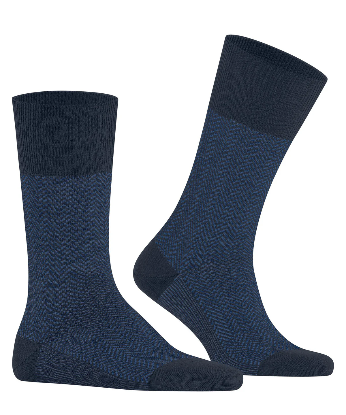 Airport Herringstripe Navy - Image 3