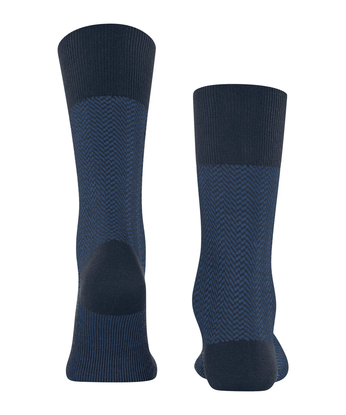 Airport Herringstripe Navy - Image 5
