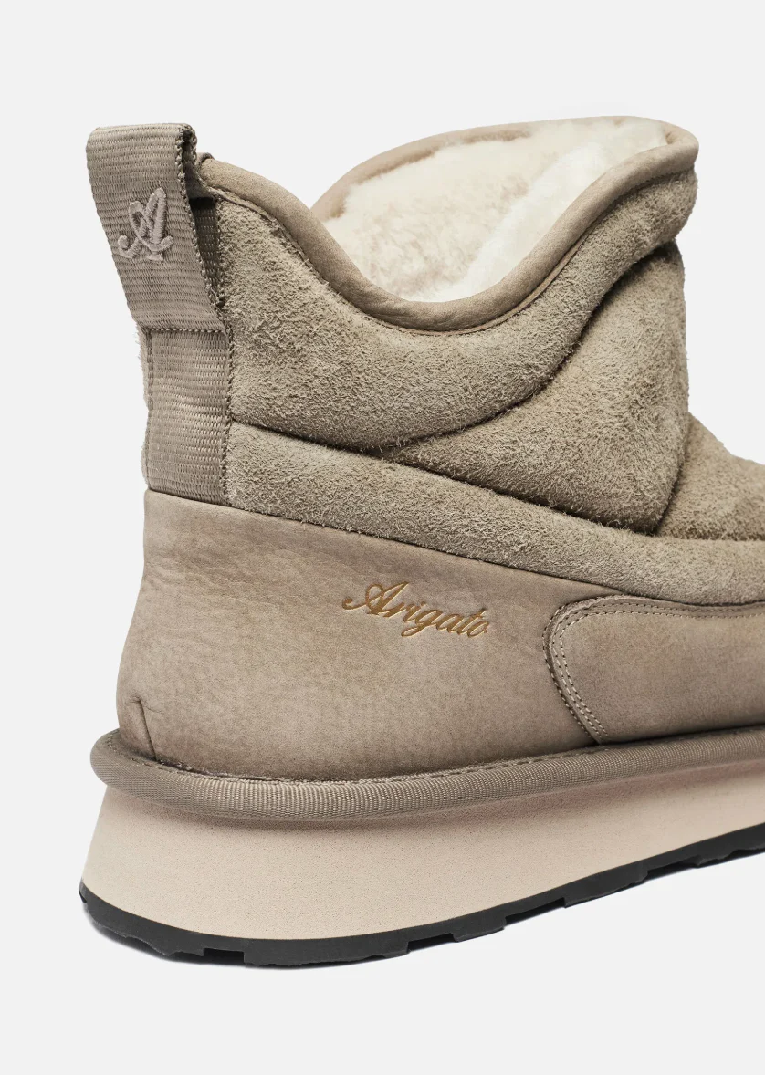 Pillow Boot Dark Beige / Beige - Image 5