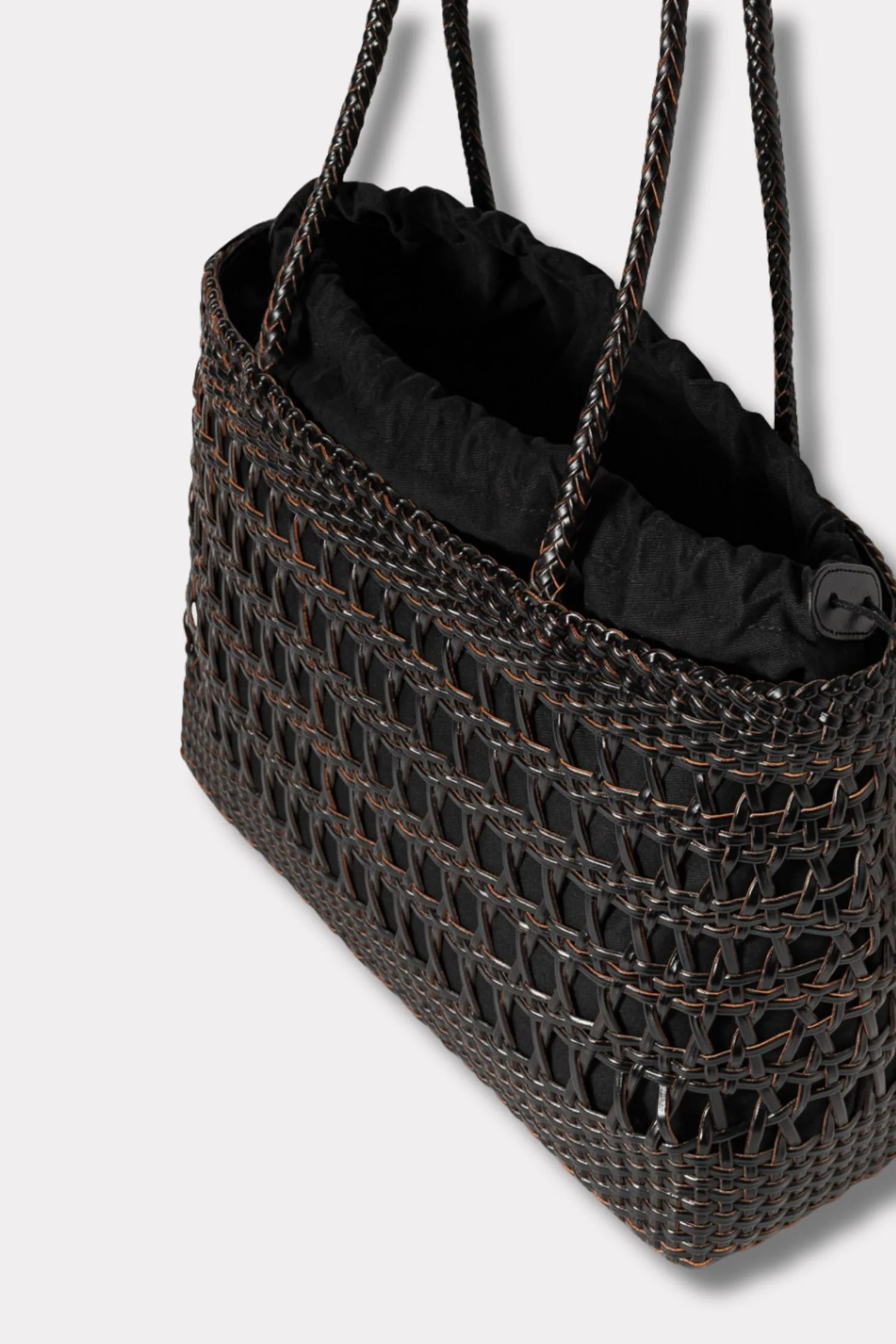 Cordova Basket Large- Black - Image 3