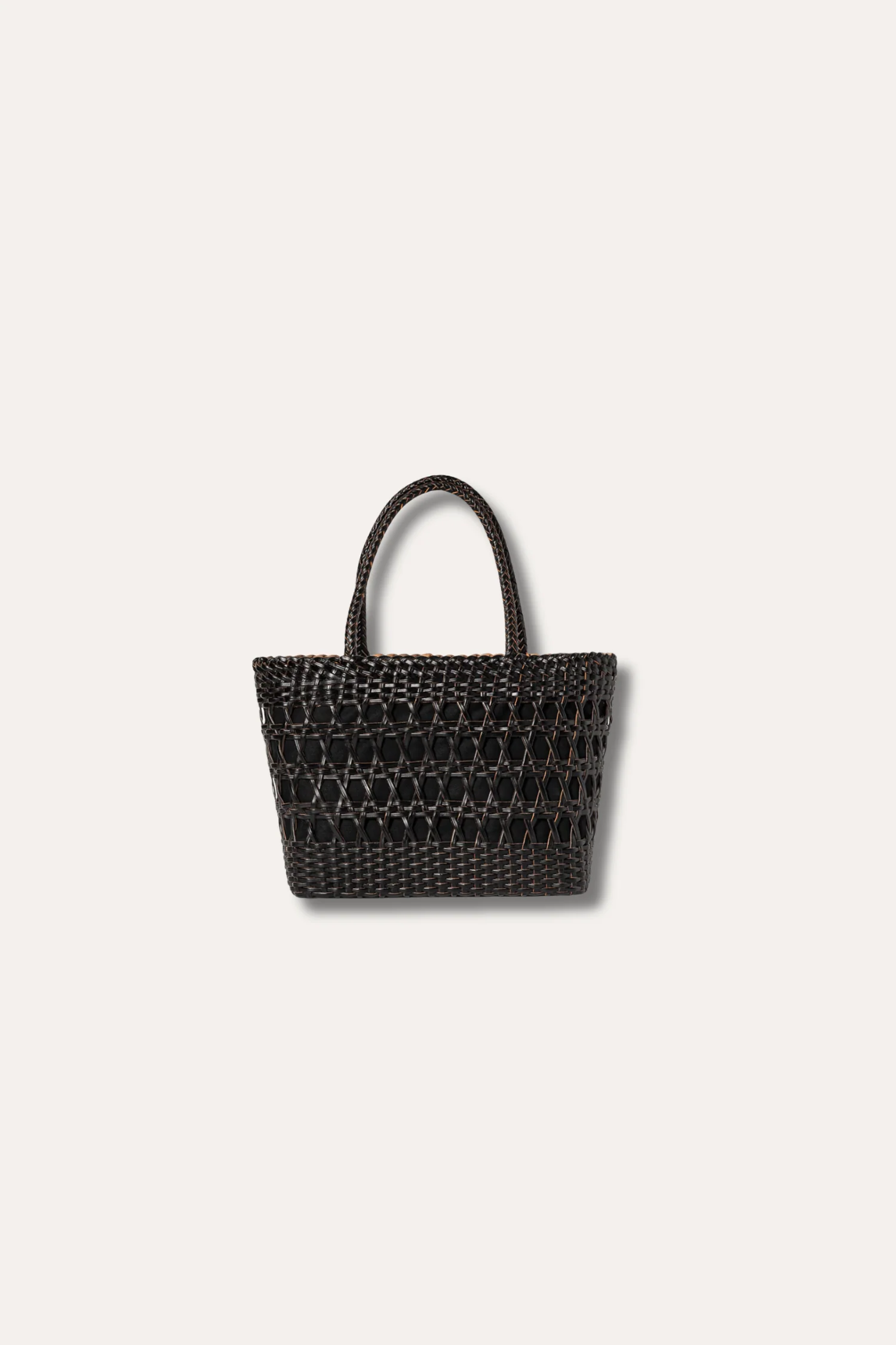 Cordova Basket Small- Black - Image 4