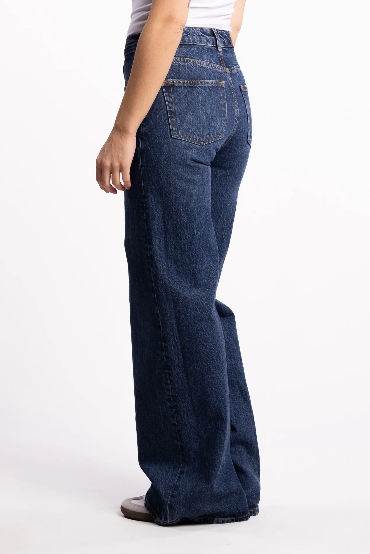 Taylor - Washed Dark Blue - Image 2
