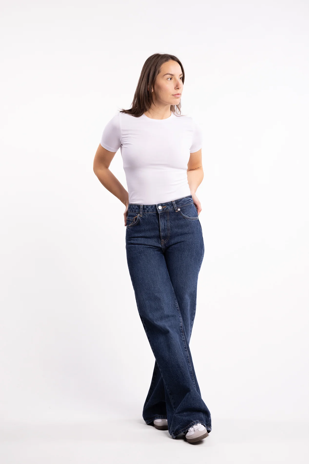 Taylor - Washed Dark Blue - Image 4
