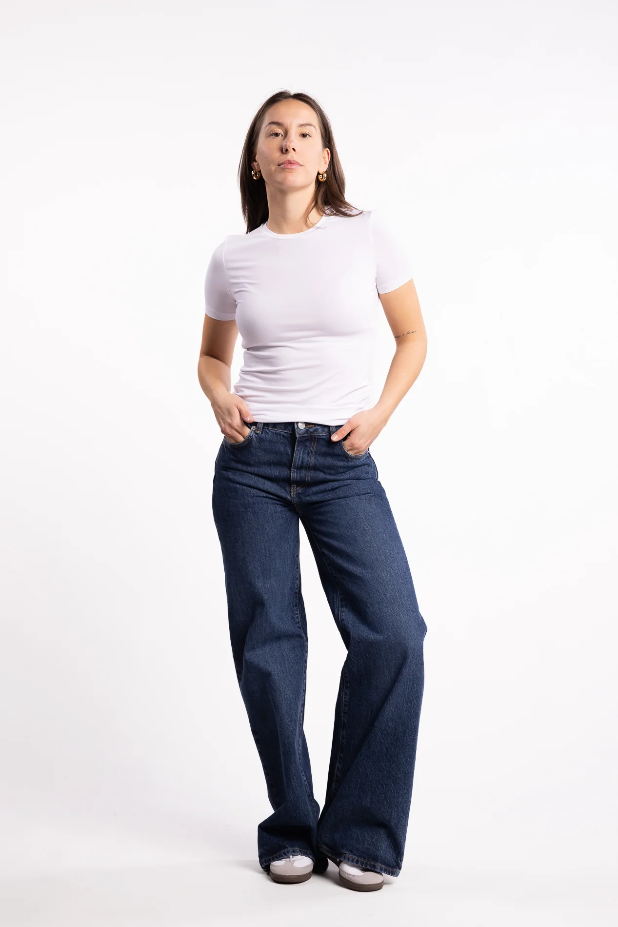 Taylor - Washed Dark Blue - Image 5