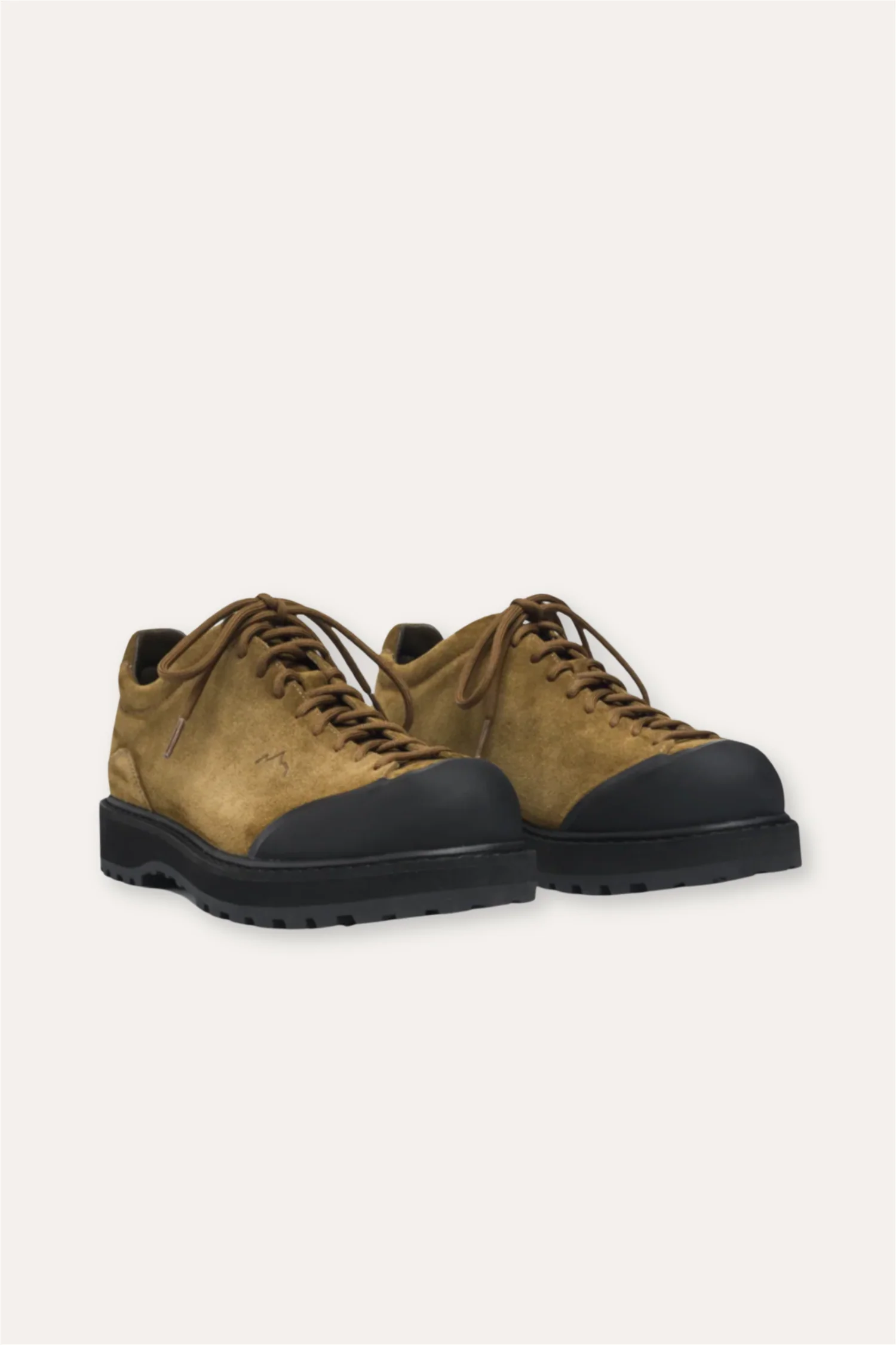 Men's Ampezzo Dark Sand Suede - Image 2