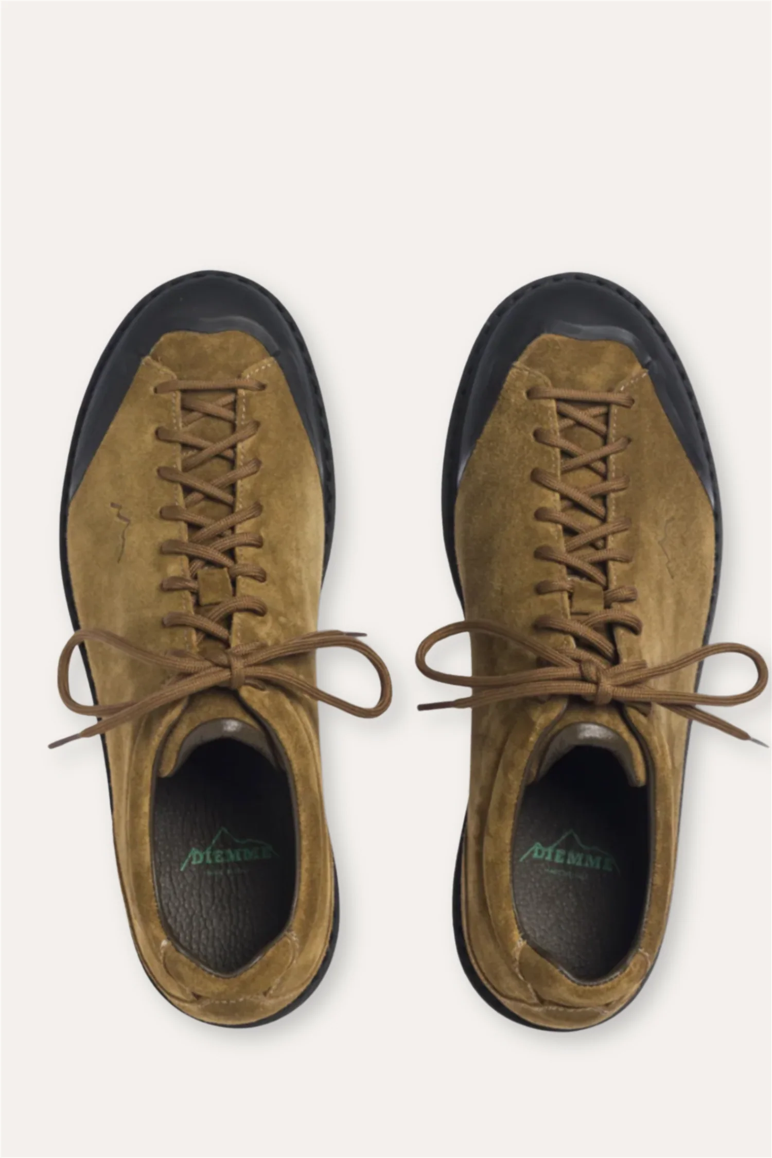 Men's Ampezzo Dark Sand Suede - Image 4