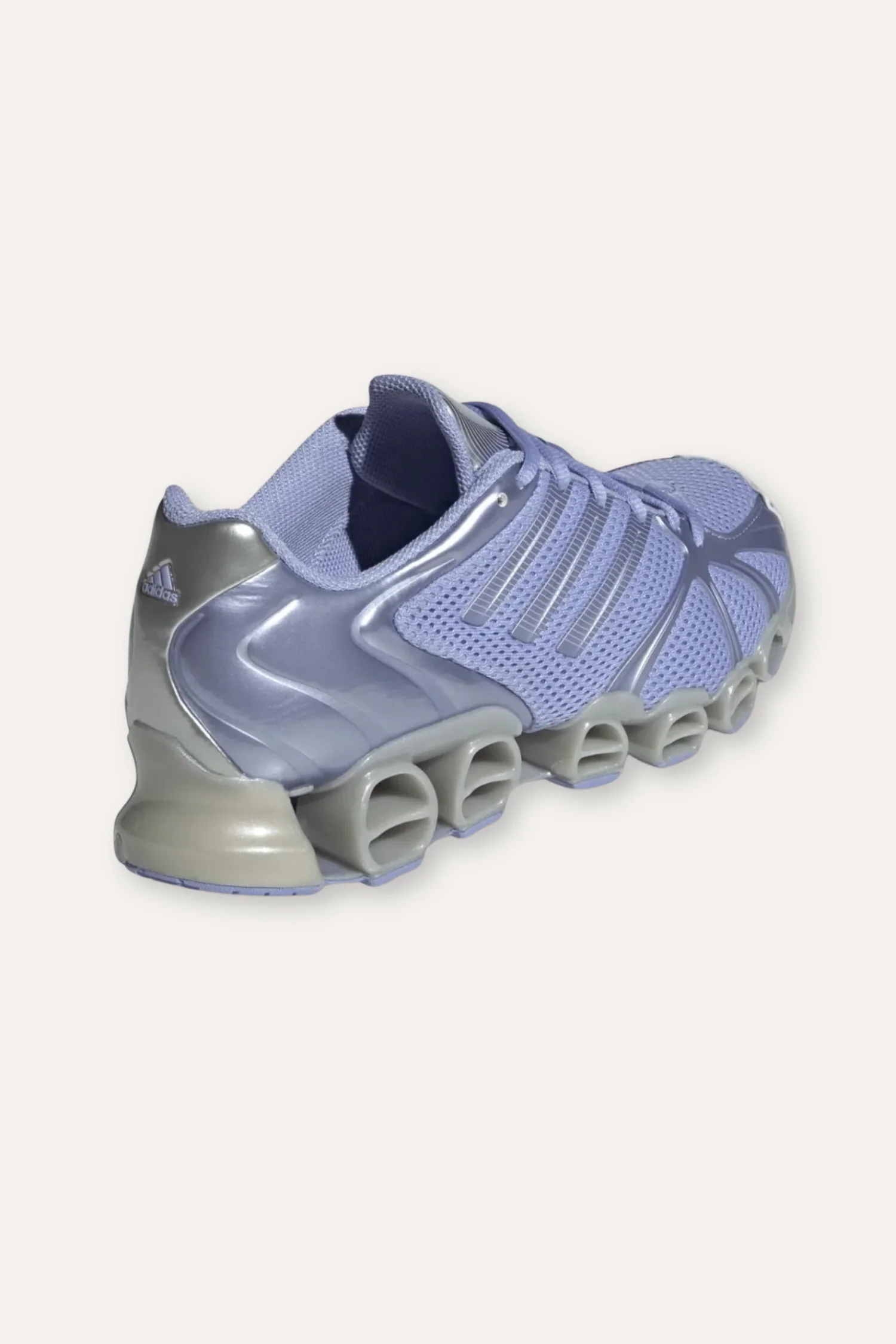 Women's Mega Ghostride W- JR5789 Bluspa/Blspme/silvmt - Image 3