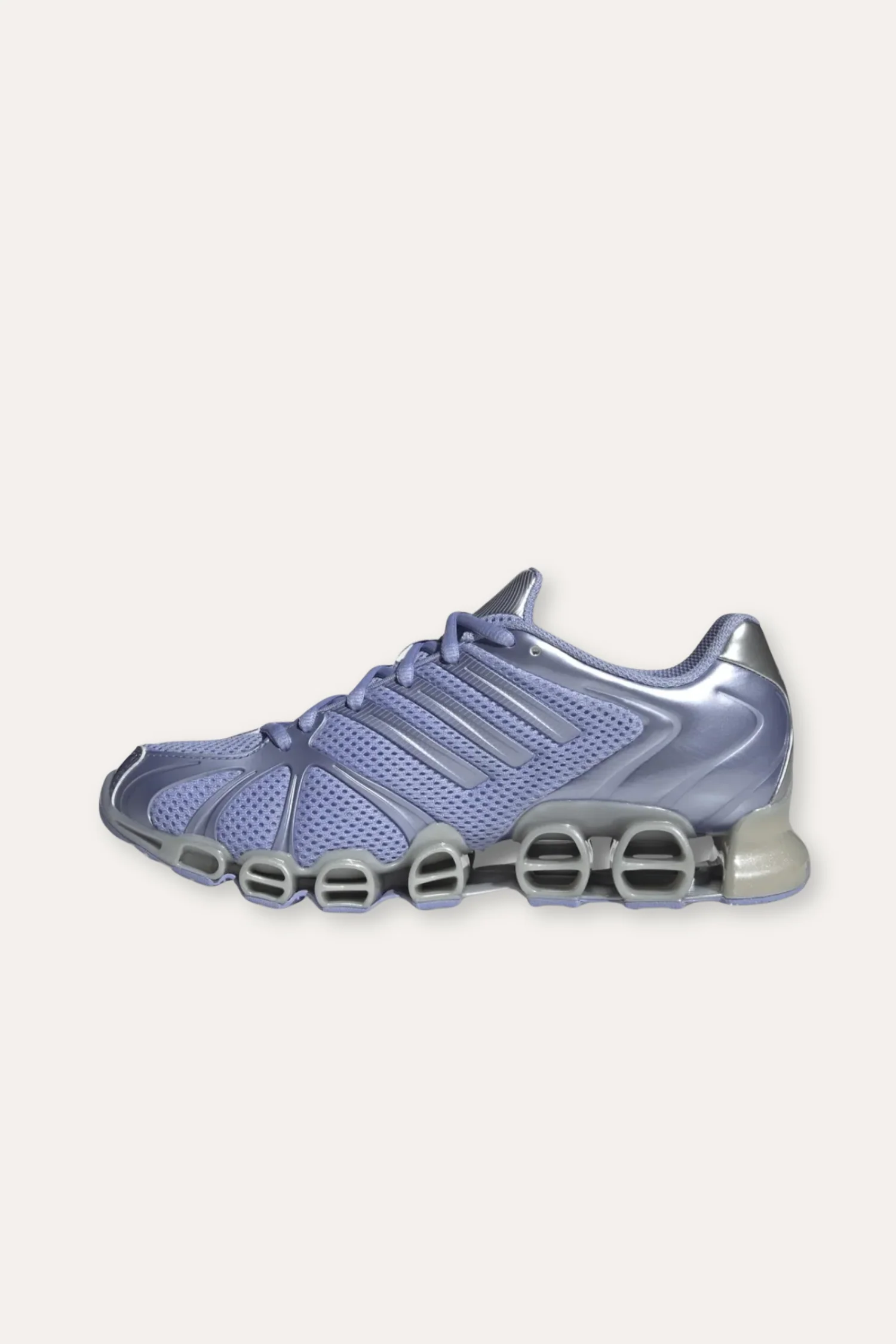 Women's Mega Ghostride W- JR5789 Bluspa/Blspme/silvmt - Image 4
