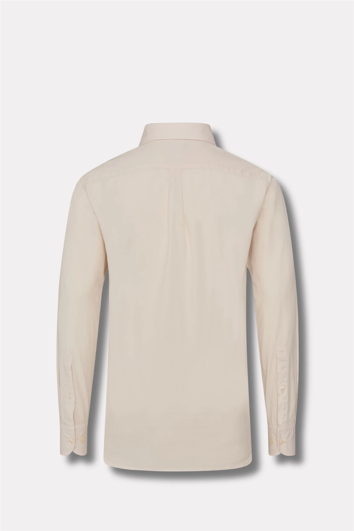 Reg Fit Wide Spread C GD Twill Ecru White - Image 2