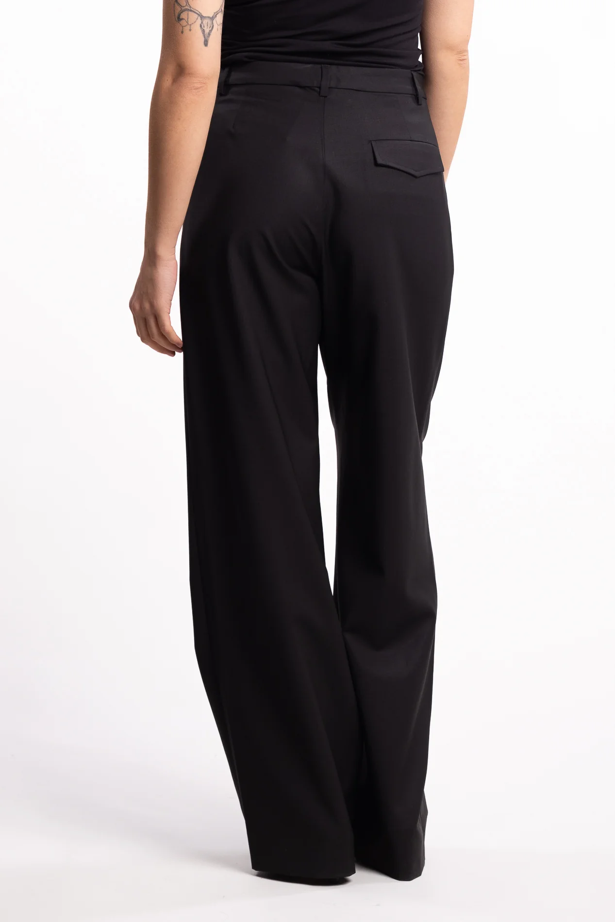 Monaco Pant- Black - Image 3
