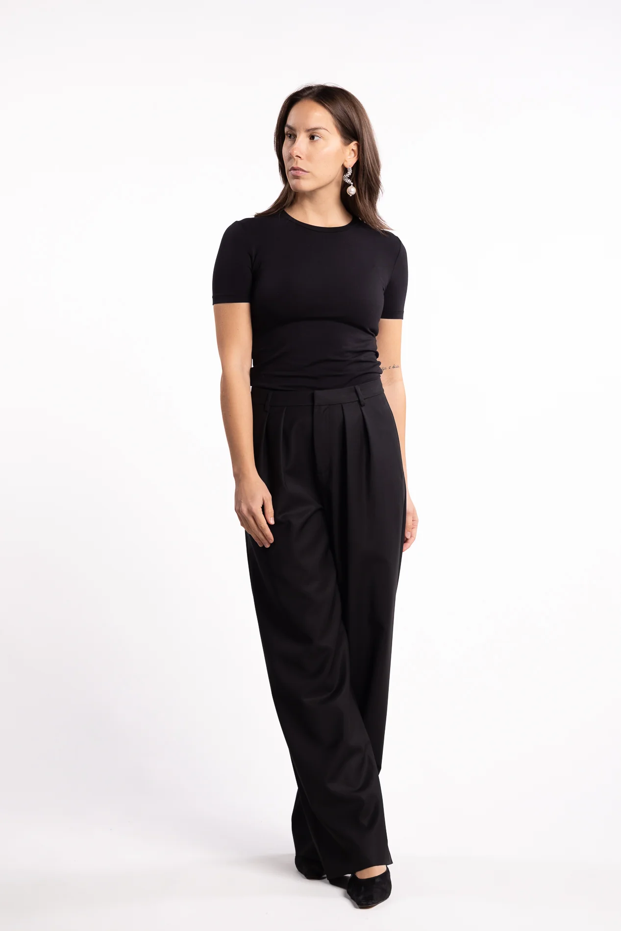 Monaco Pant- Black - Image 5