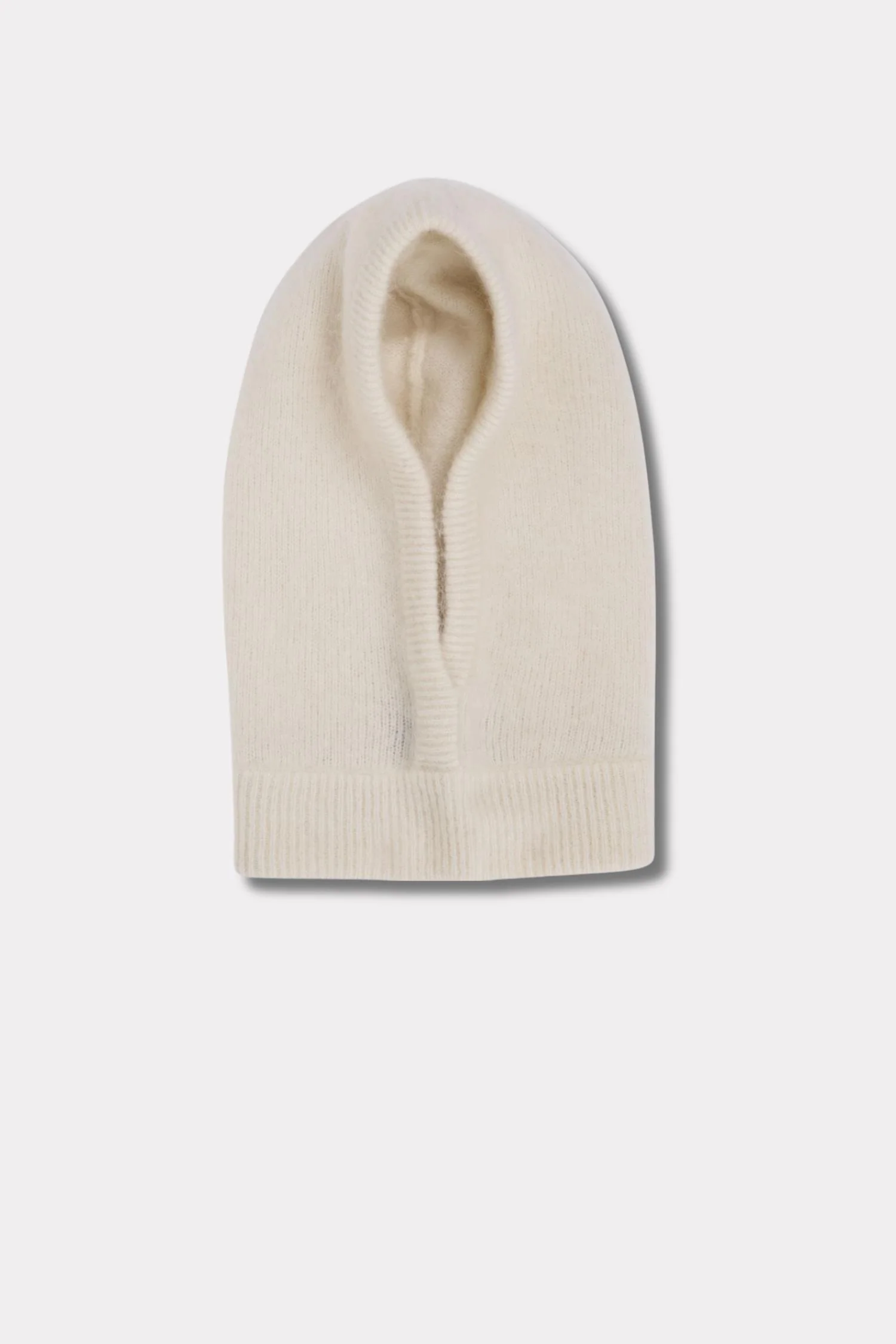 Kajsa Chunky Balaclava- Bright White - Image 2