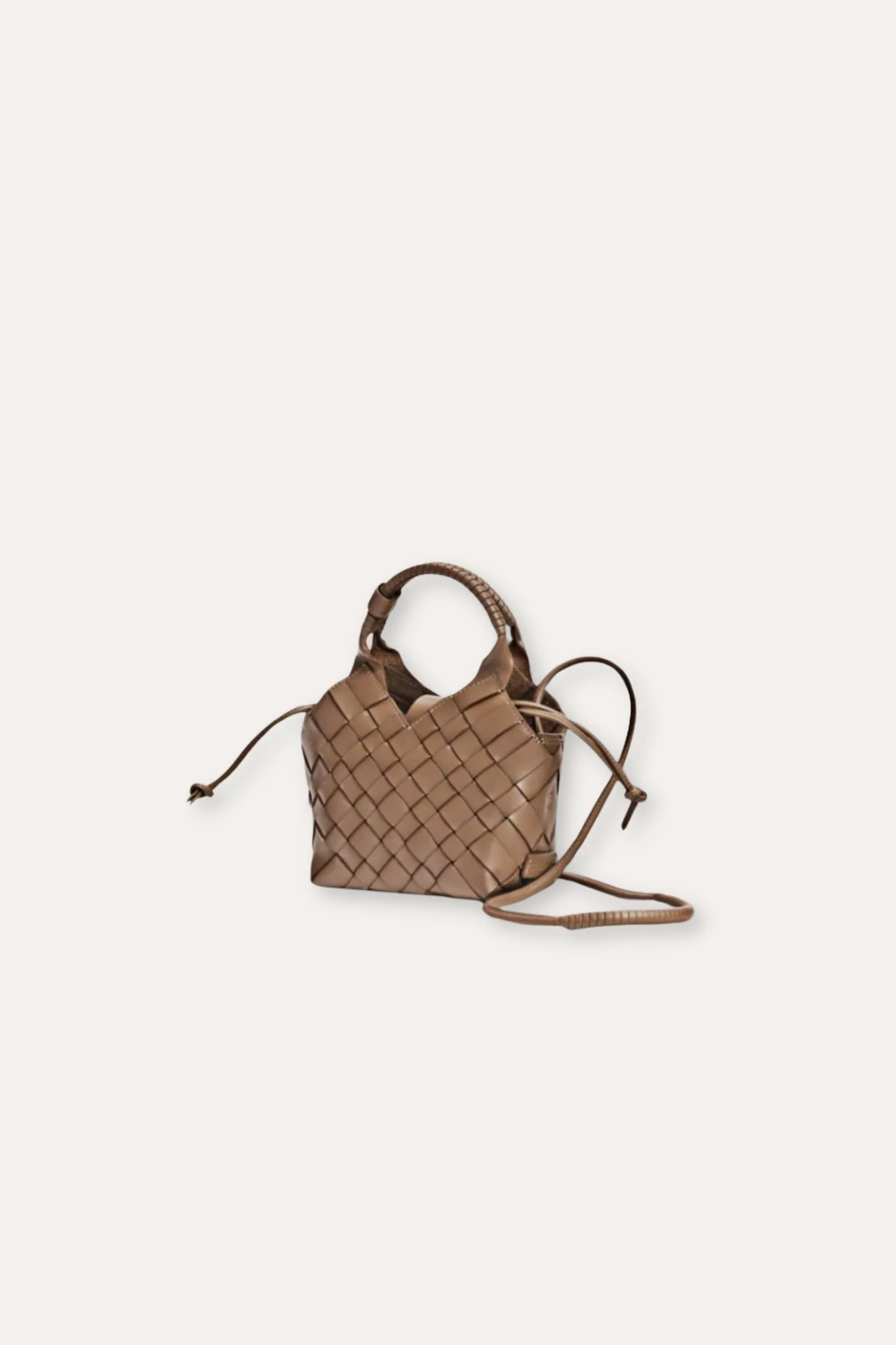 Misu Mini Taupe - Image 4