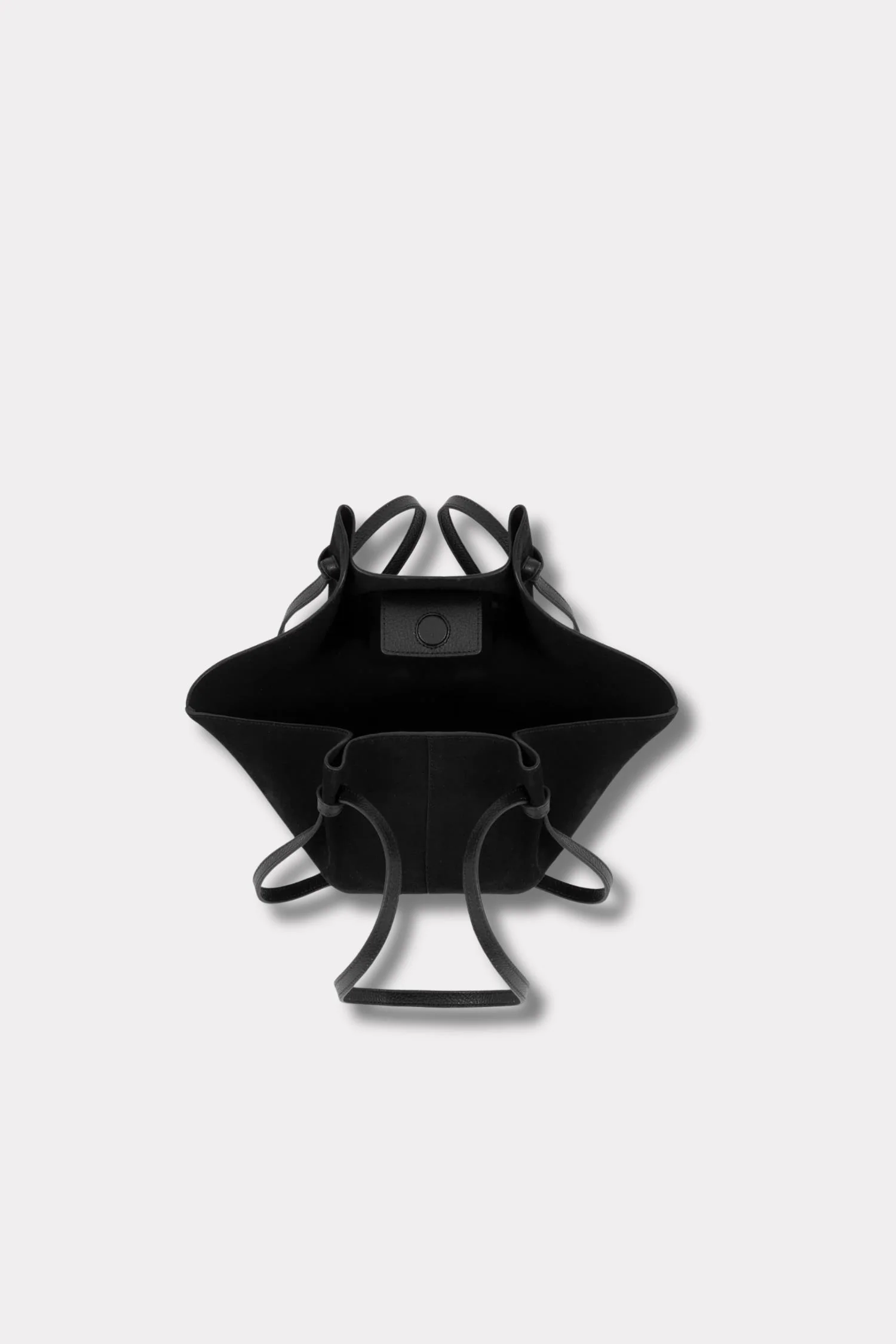 Mochi- Black Suede - Image 4