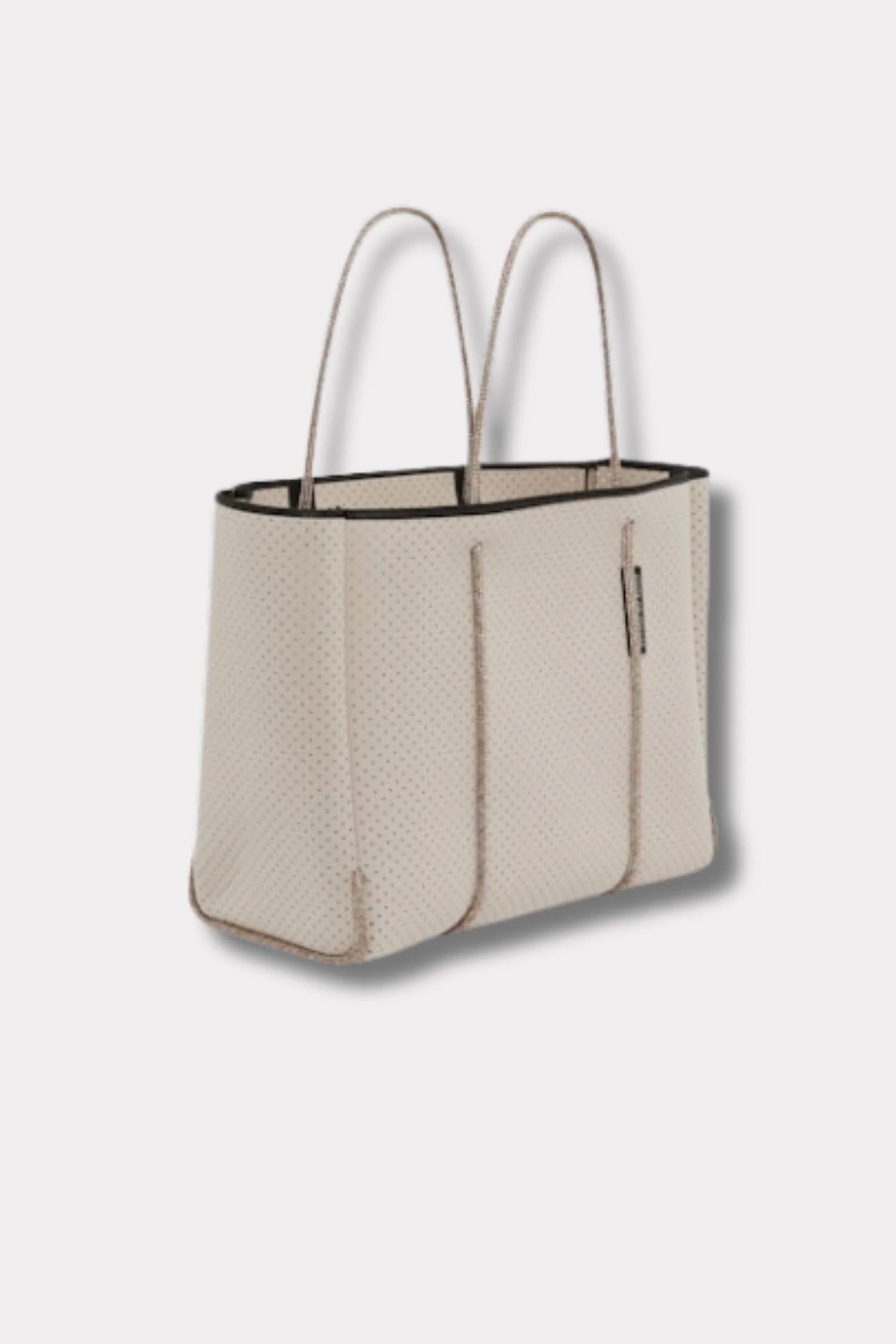 Flying Solo Tote- Stone - Image 3
