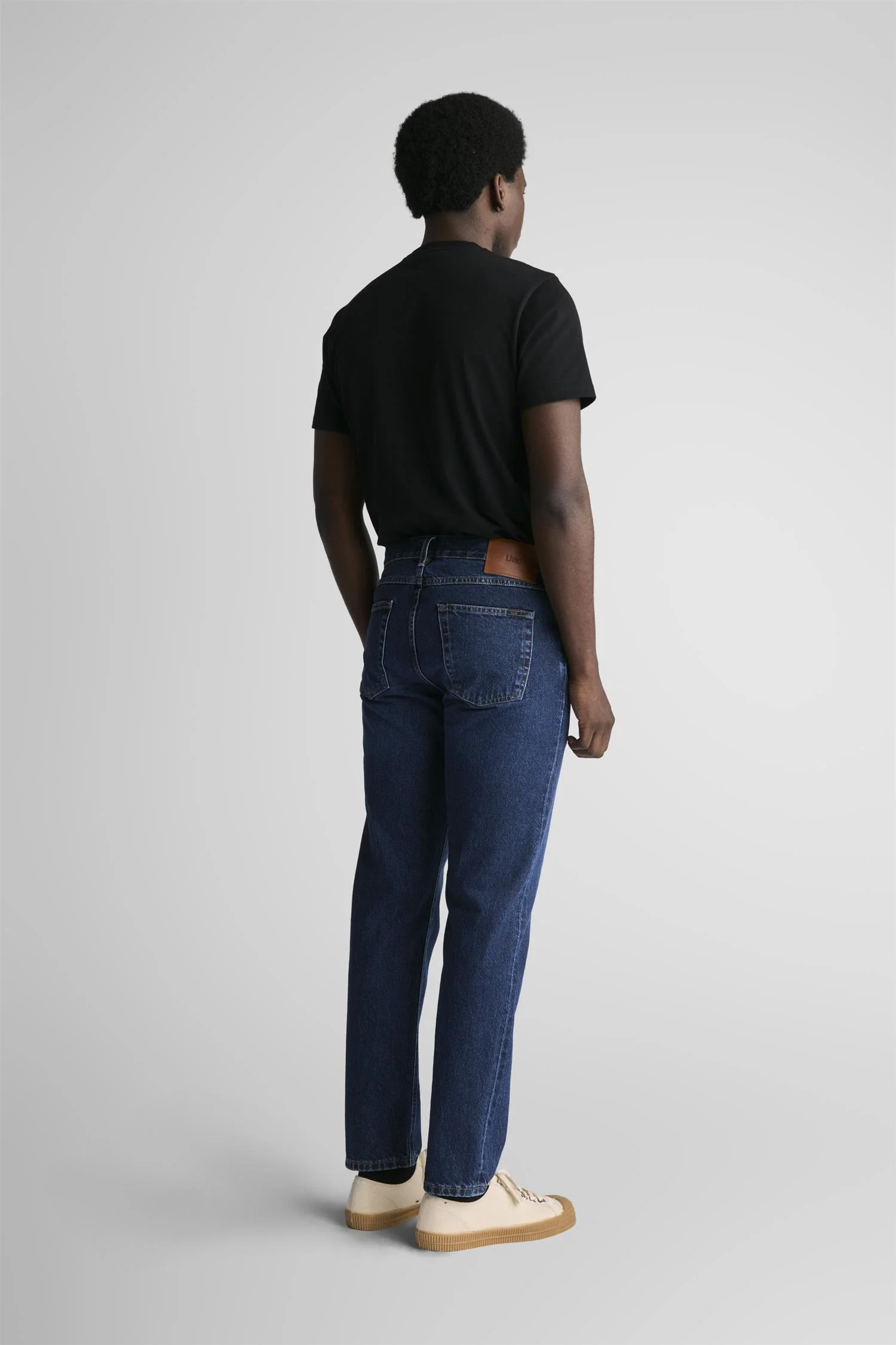 Miko Slim Tapered Fit Jeans Japan Indigo Dusk - Image 5