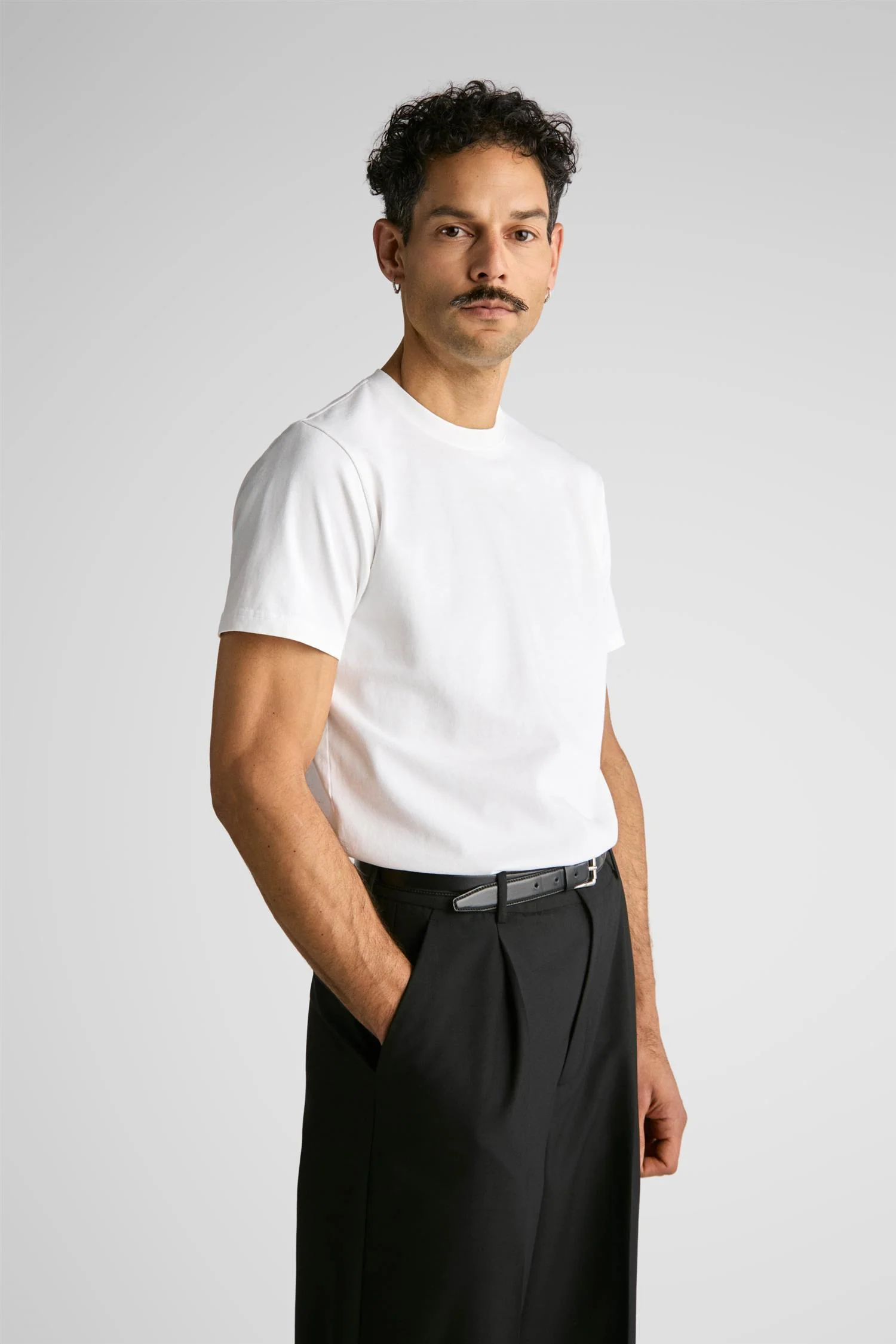 Richmond 2-pack White T-shirt - Image 3