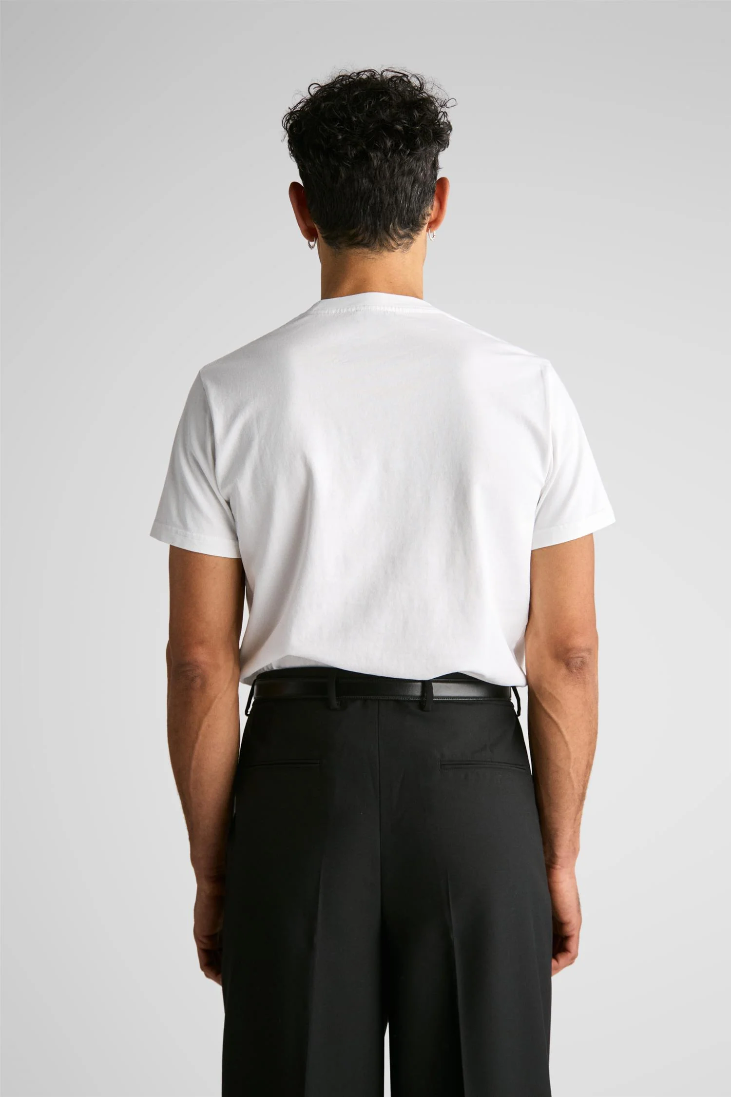 Richmond 2-pack White T-shirt - Image 5