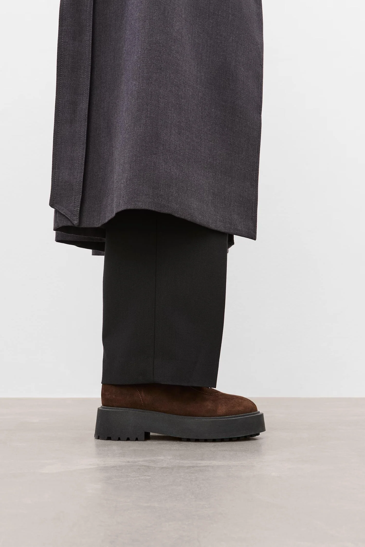 Alma Suede- Brown - Image 2