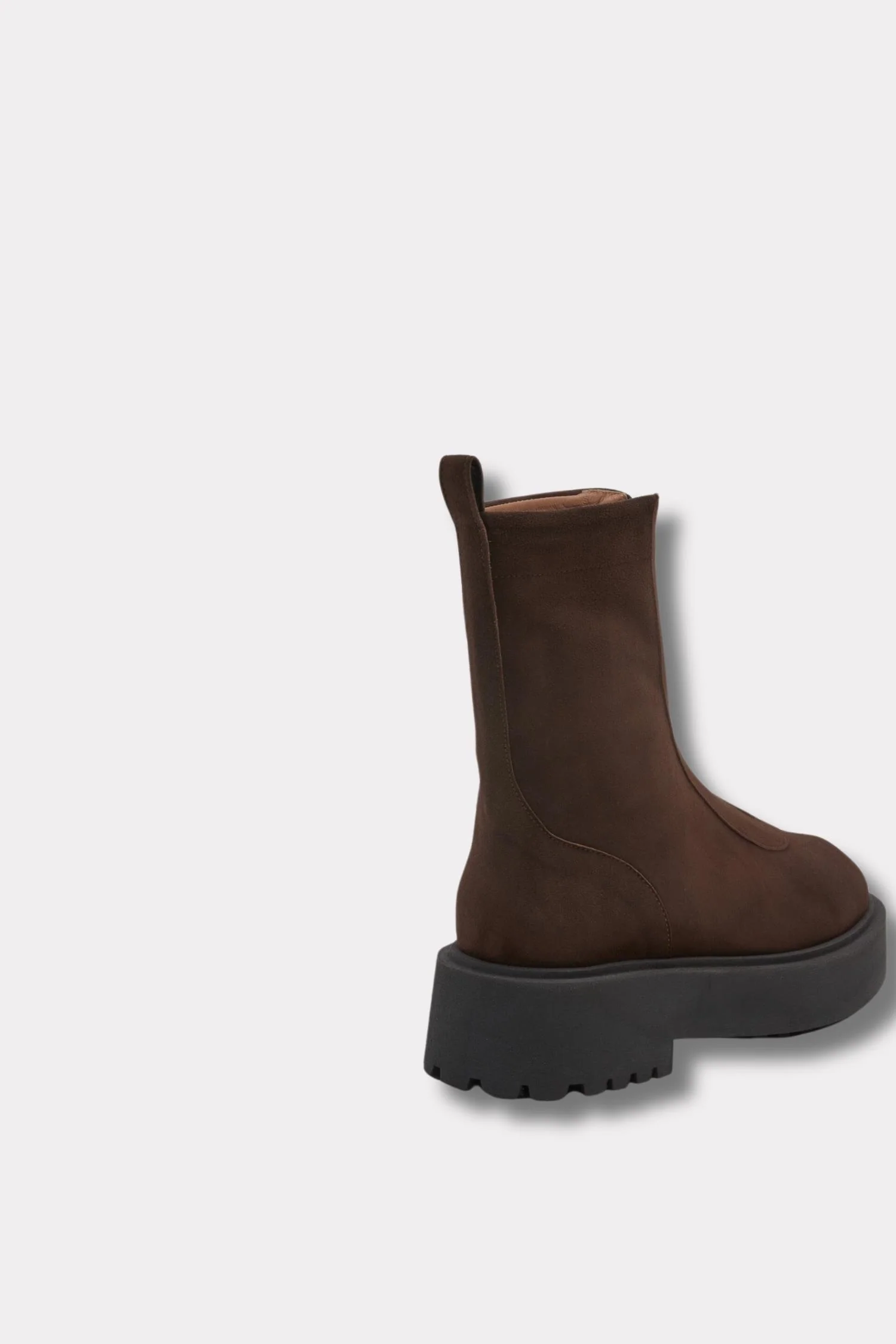 Alma Suede- Brown - Image 3
