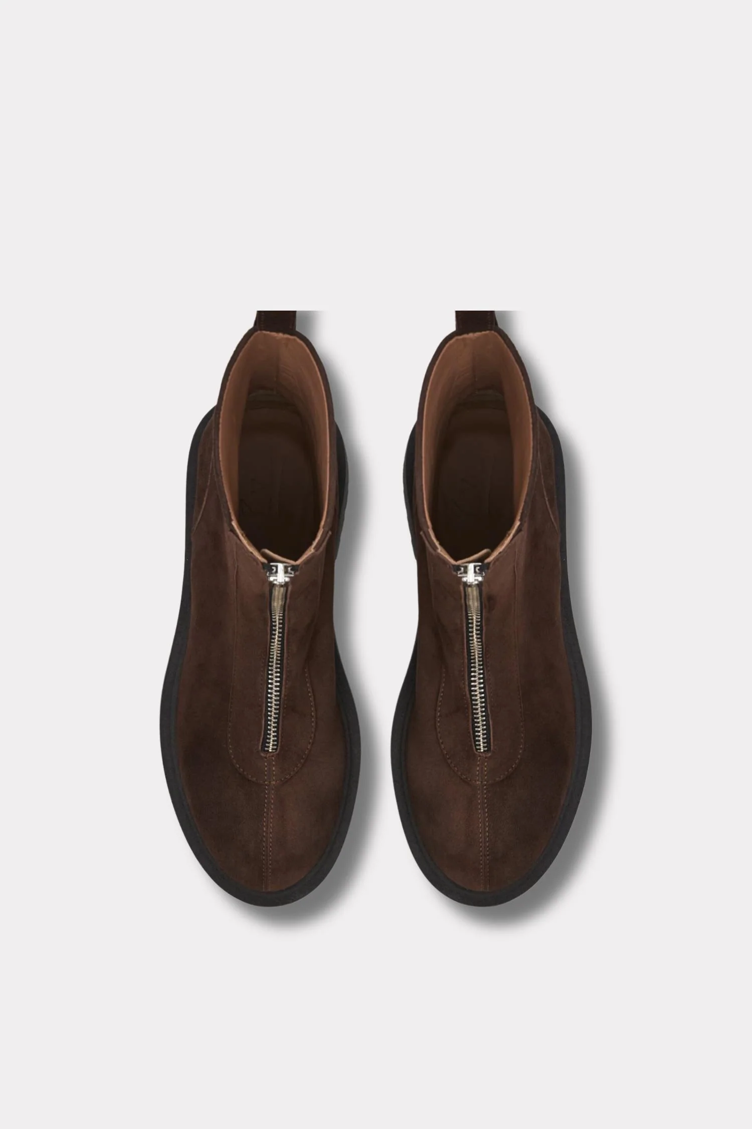 Alma Suede- Brown - Image 5