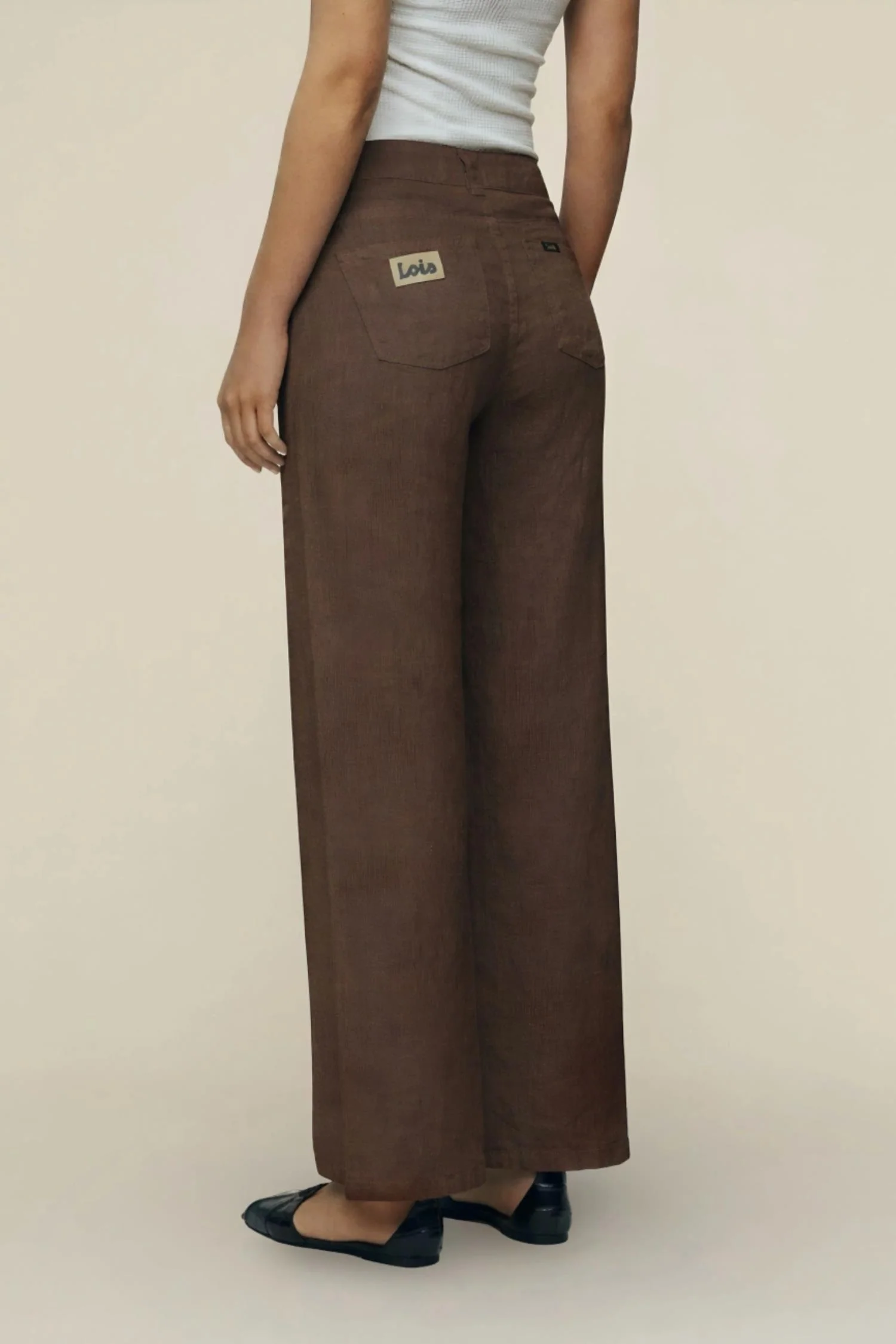 Culotte 8032 Linen Summer - Chocolate Martini - Image 4