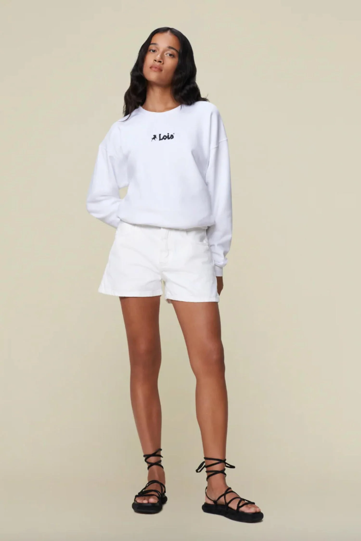 Sandra C 7920 Omaha Light- White - Image 4