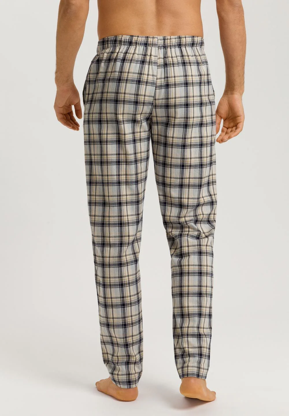 Long Pants Cardamom Check - Image 4