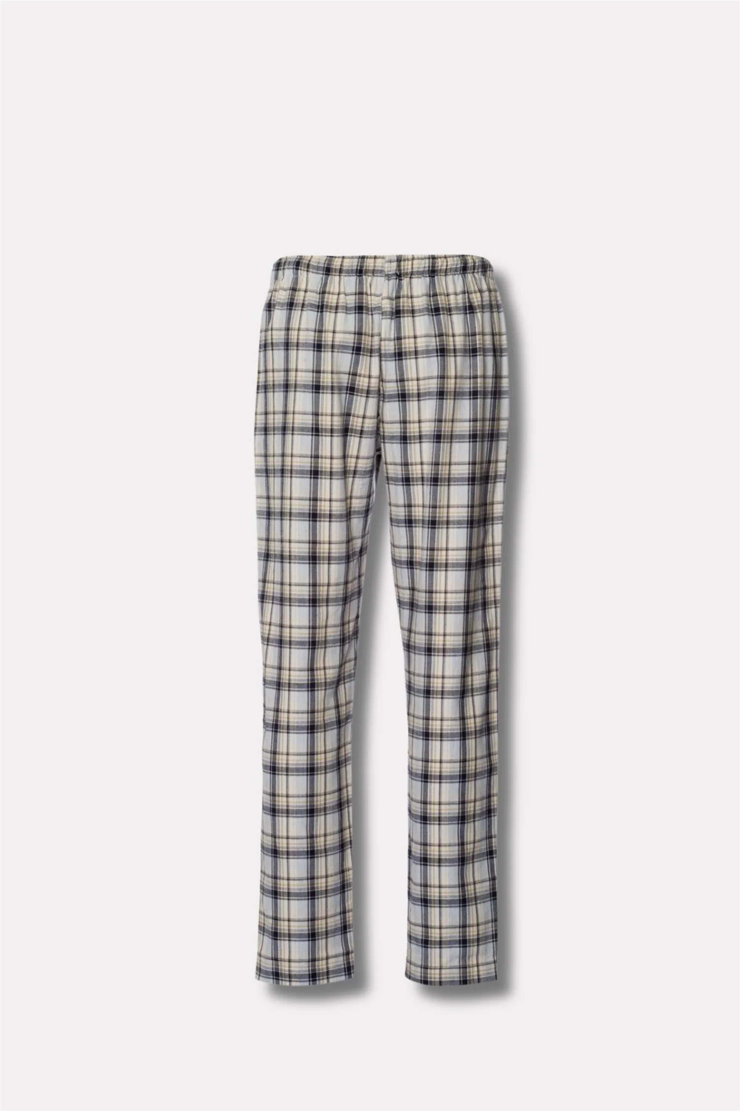 Long Pants Cardamom Check - Image 7