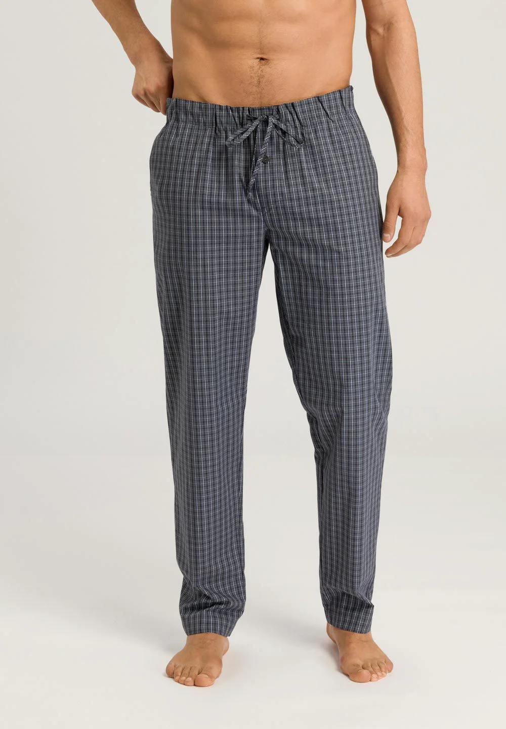 Long Pants Casual Check - Image 2