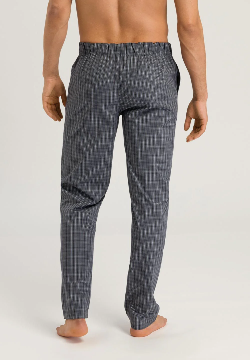 Long Pants Casual Check - Image 3
