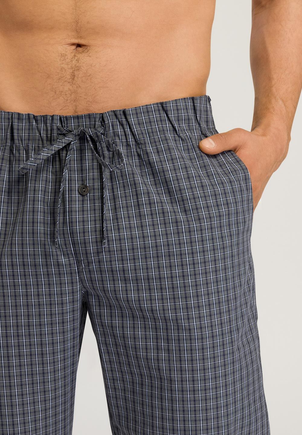 Long Pants Casual Check - Image 5