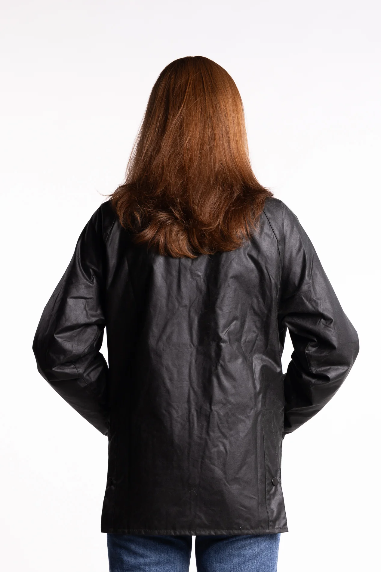 Bedale Wax Jacket- Sage - Image 3