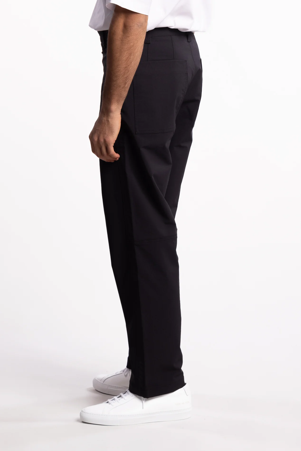 Laminar Trousers Black - Image 2
