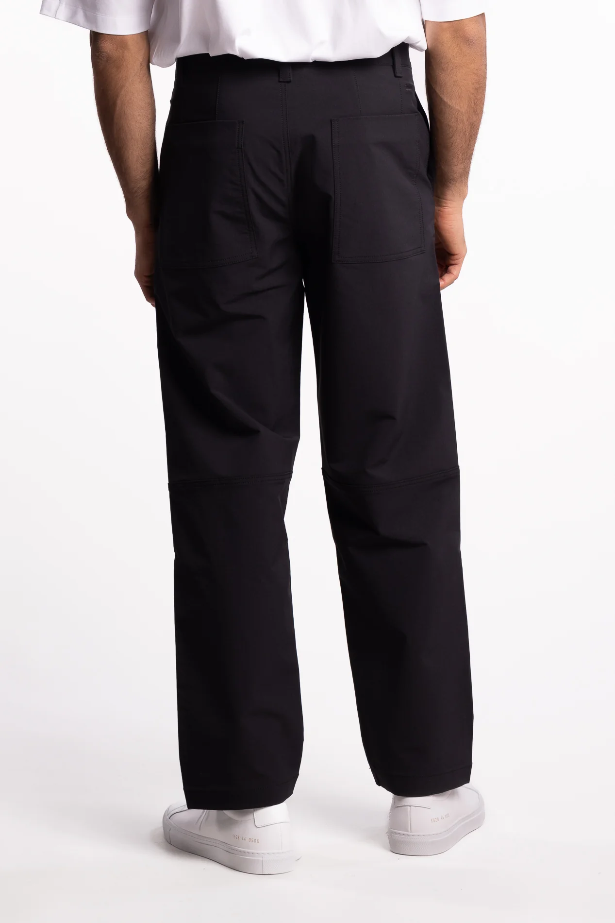 Laminar Trousers Black - Image 3