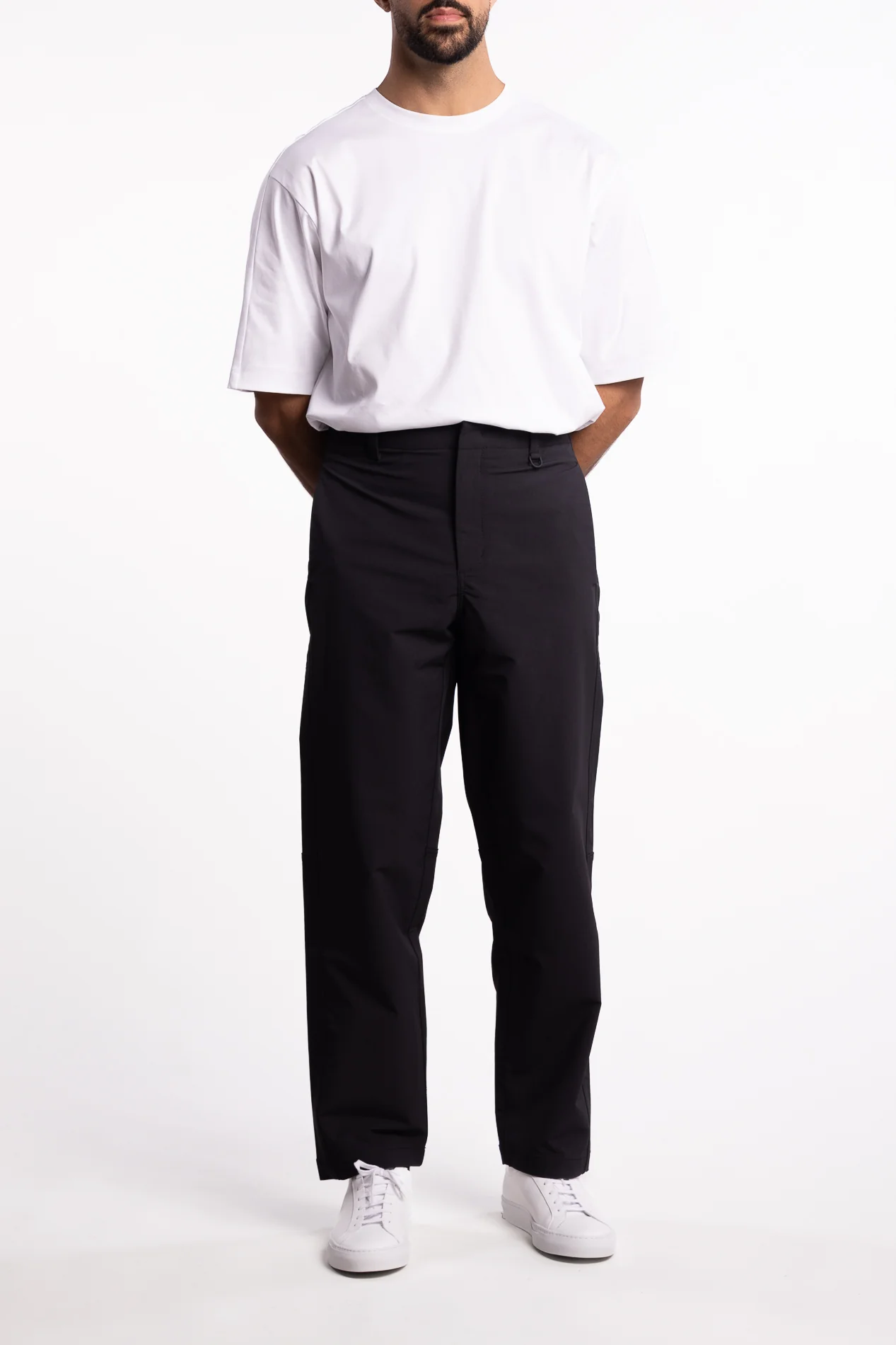 Laminar Trousers Black - Image 5