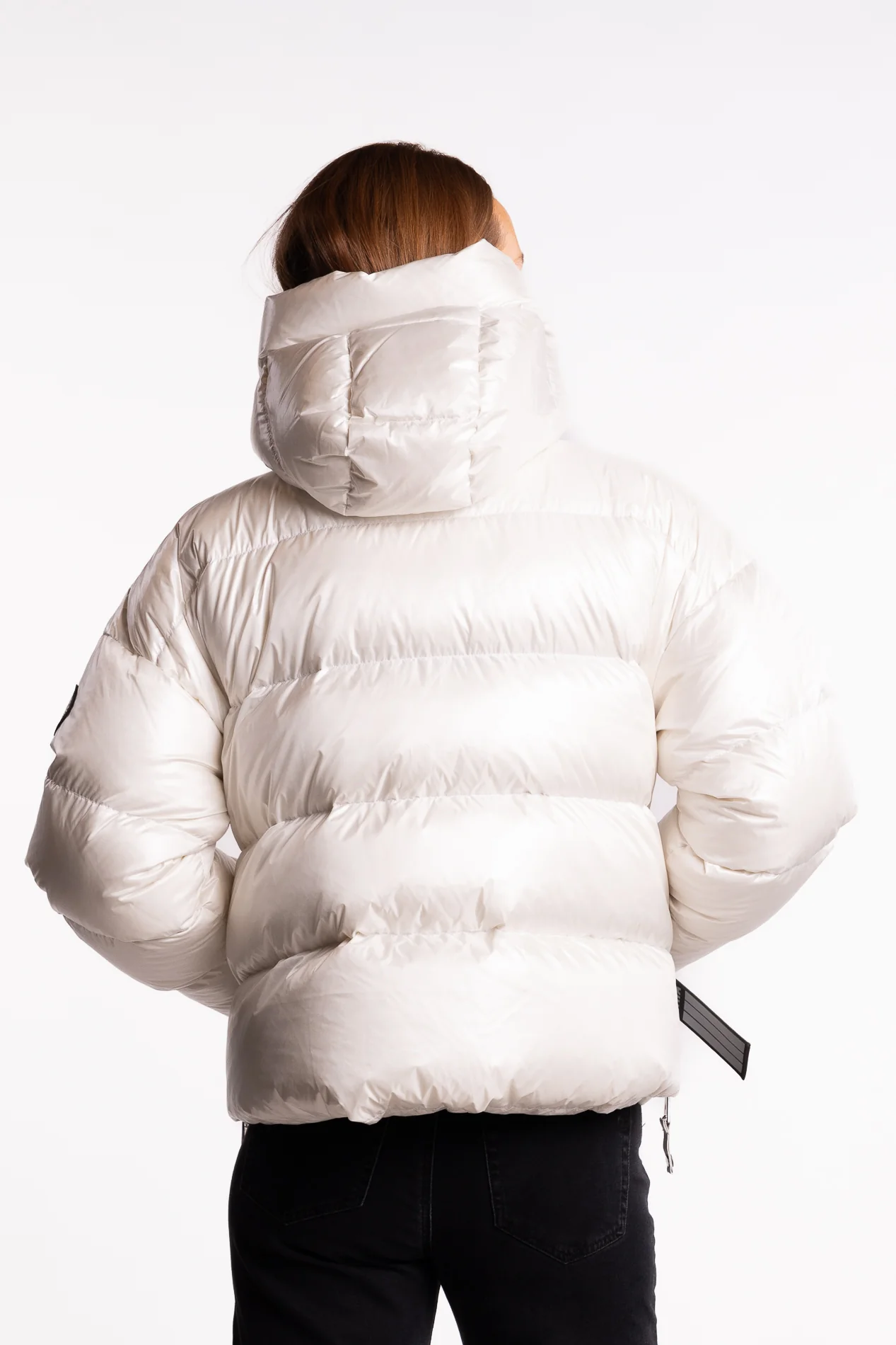 Ginny Short  - White - Image 4