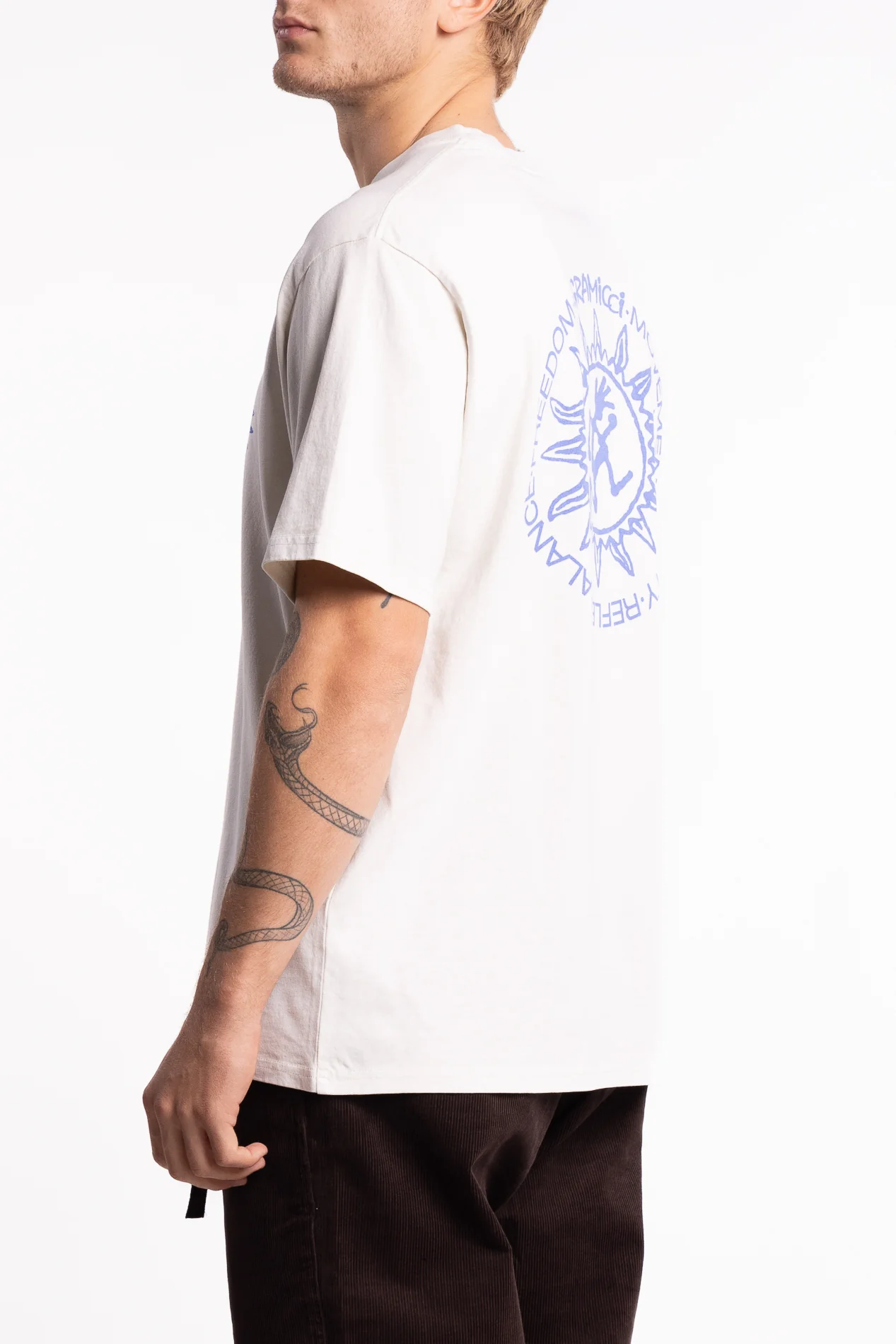 Sun Tee Natural Pigment - Image 2