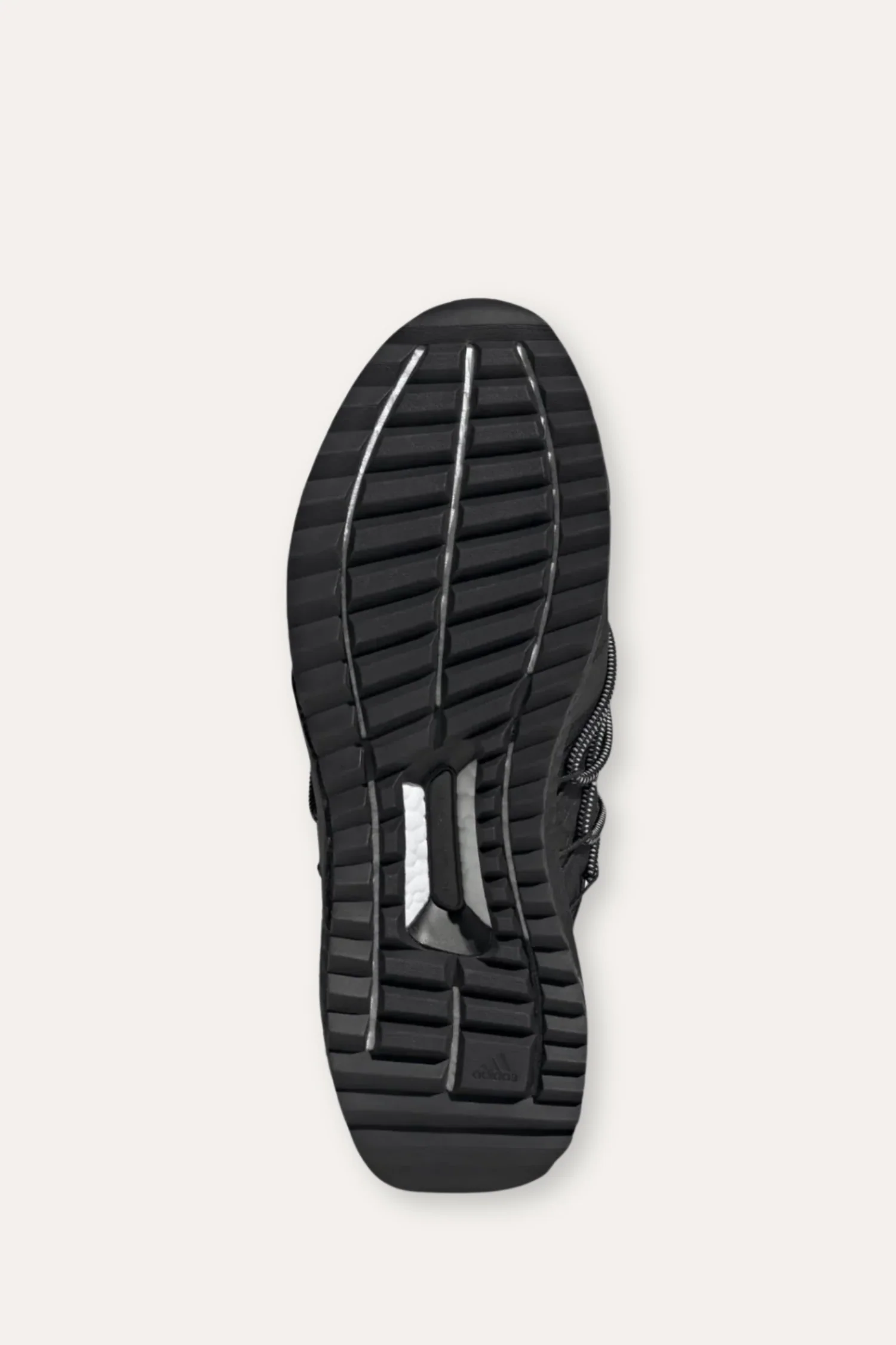 Women's Adidas X Moon Boot UB JP7685- Cblack/Blkref/Selure - Image 3