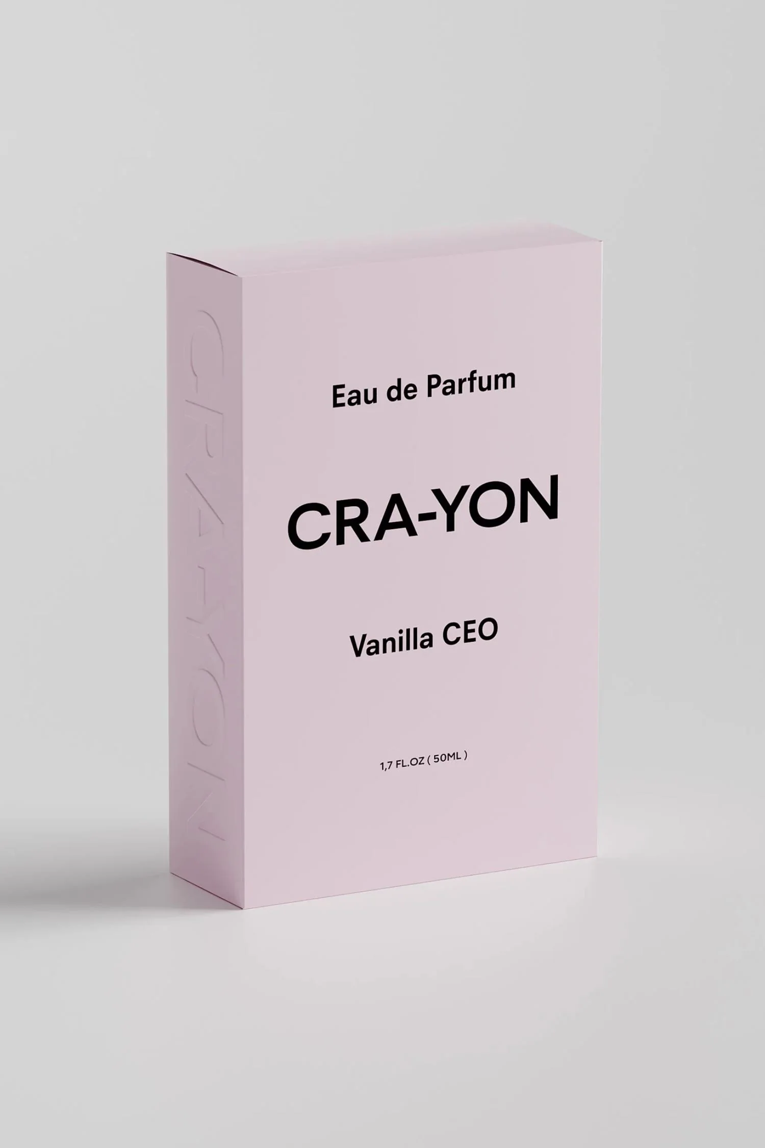 Vanilla CEO Eau de Parfum 50ml - Image 4