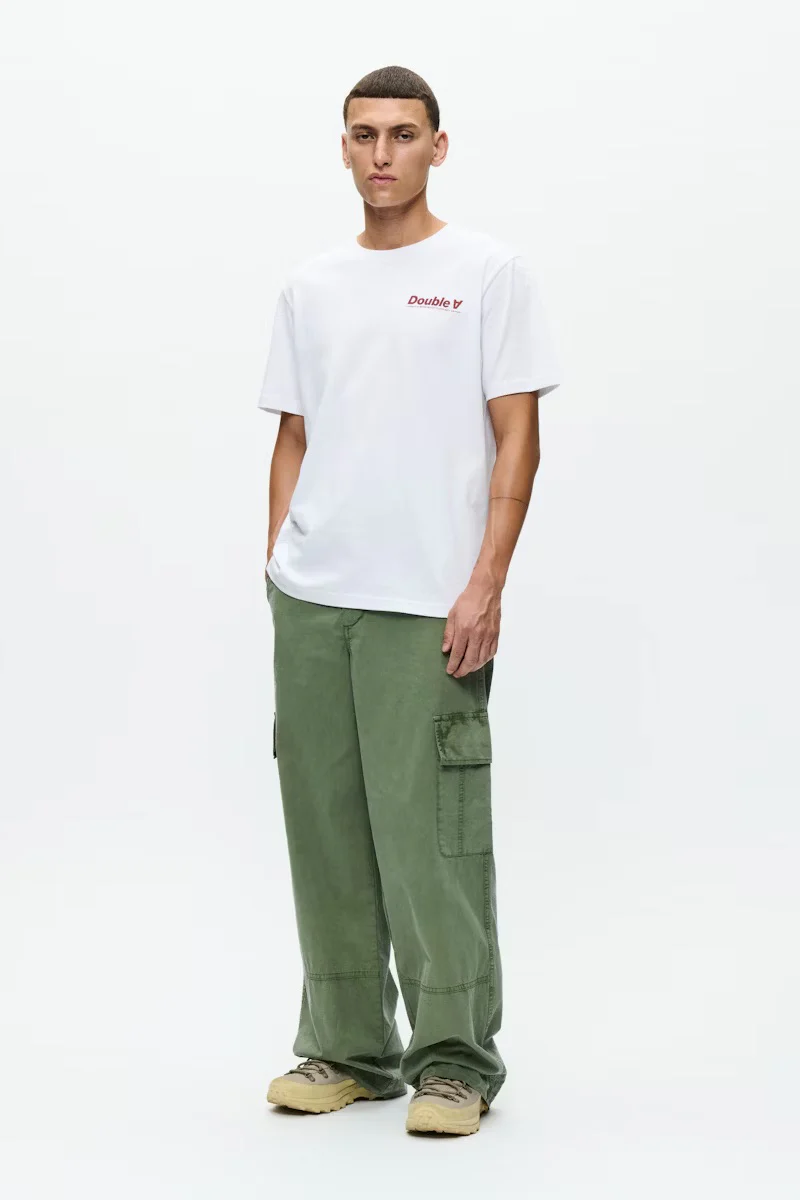 Ace Tee Doublesun Bright White - Image 3